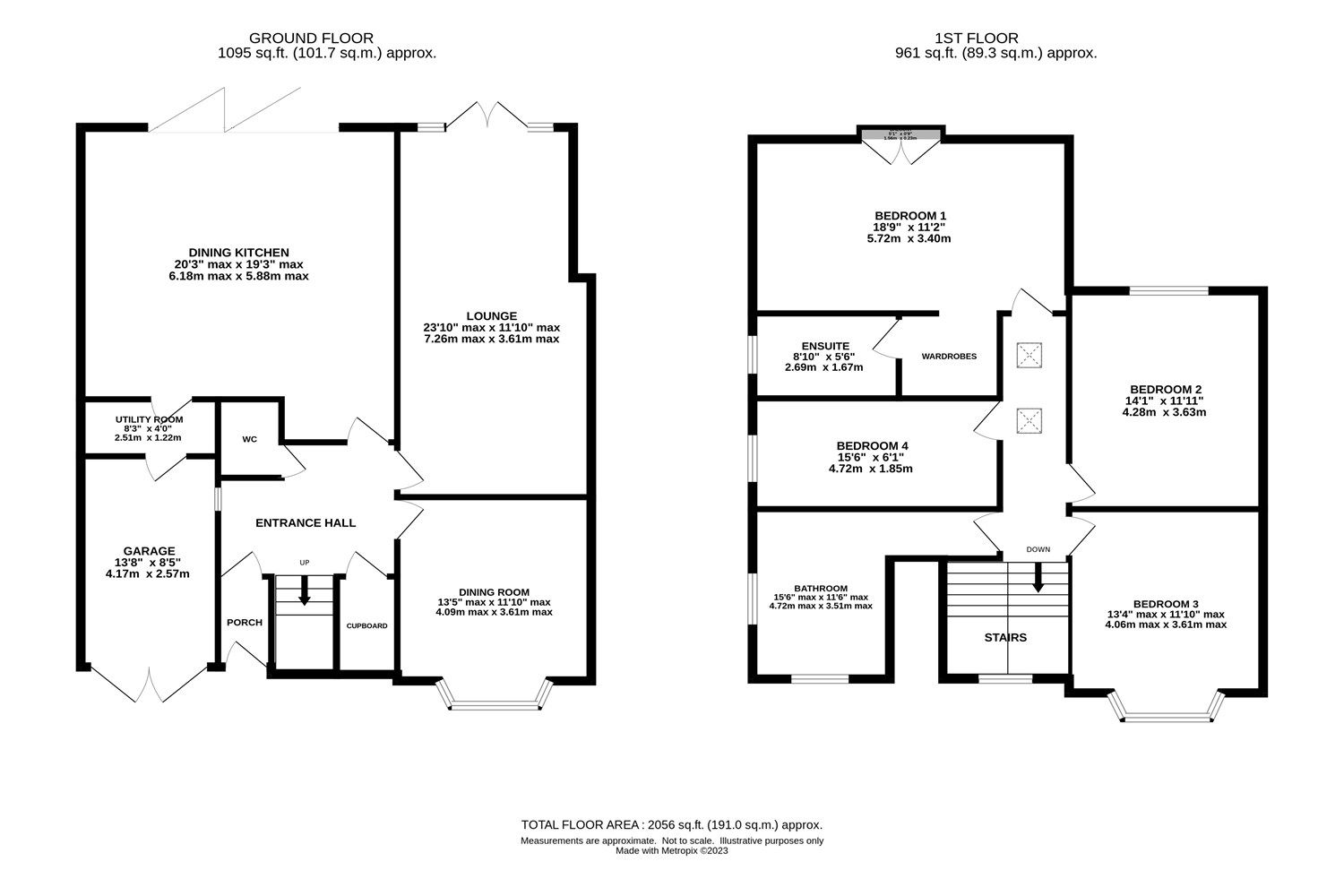 4 bed semidetached house for sale in Warren Drive, Appleton