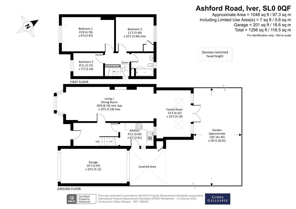 3 bed semidetached house for sale in Ashford Road, Iver Heath, Buckinghamshire SL0 Zoopla