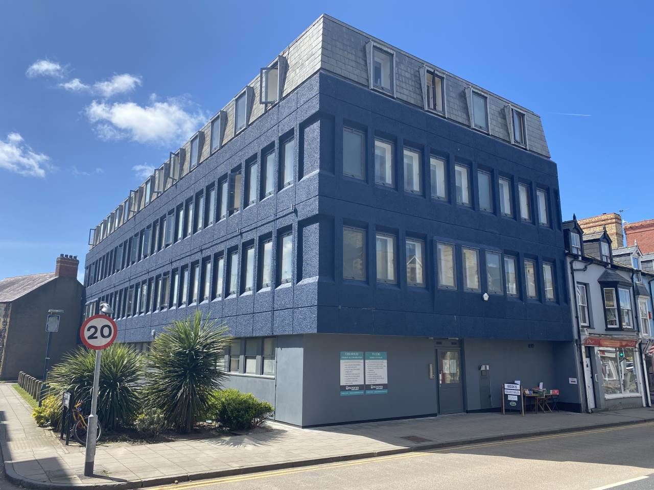 Room to rent in (Crown Building), Northgate Street, Aberystwyth SY23