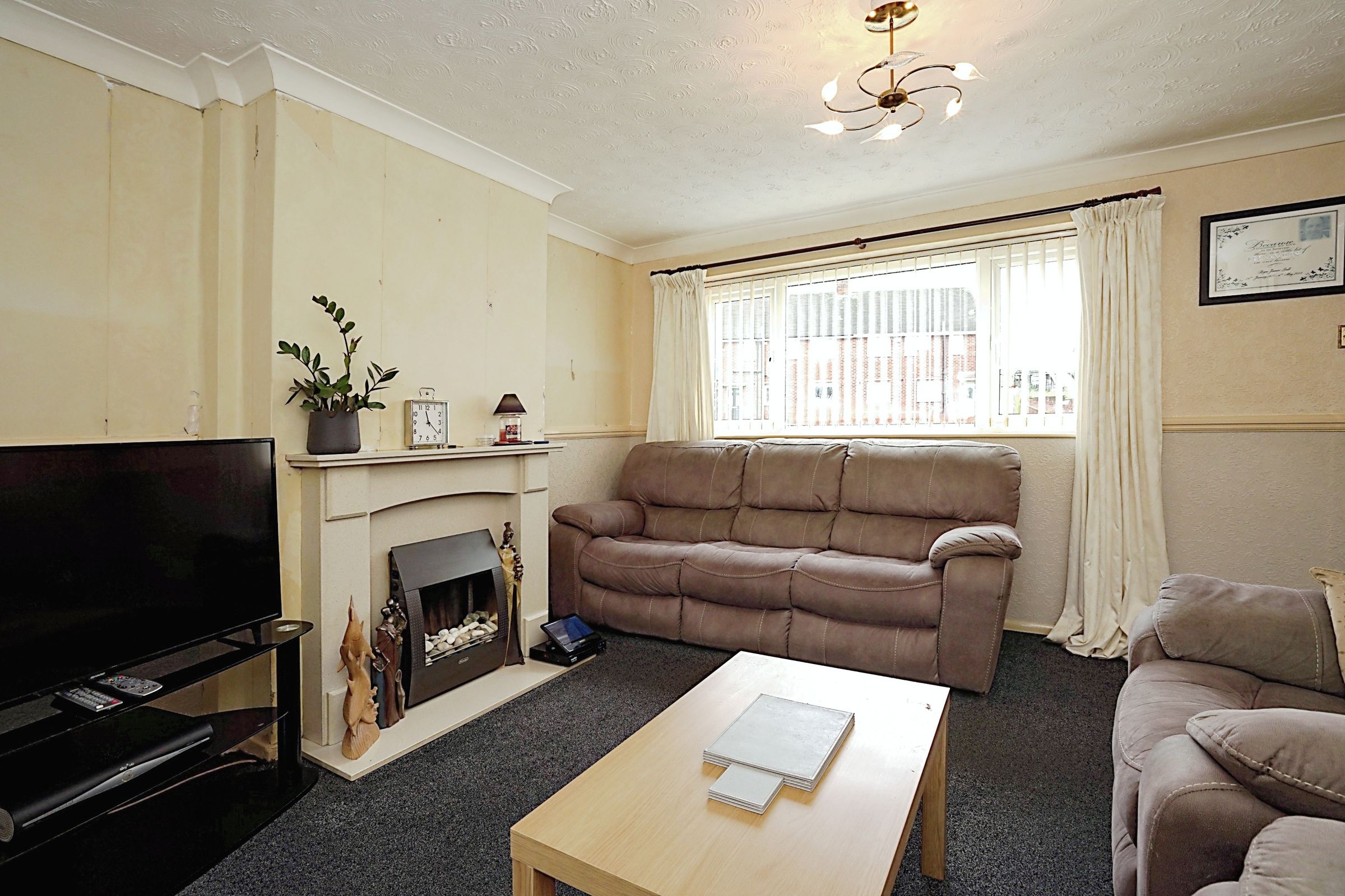 3 bed semidetached house for sale in Plantation Hill, Worksop S81 Zoopla
