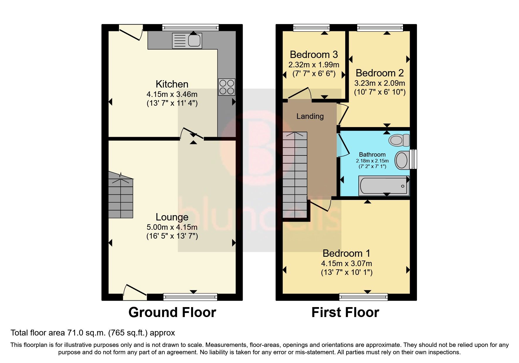 3 bed detached house for sale in Albert Road, Parkgate, Rotherham S62