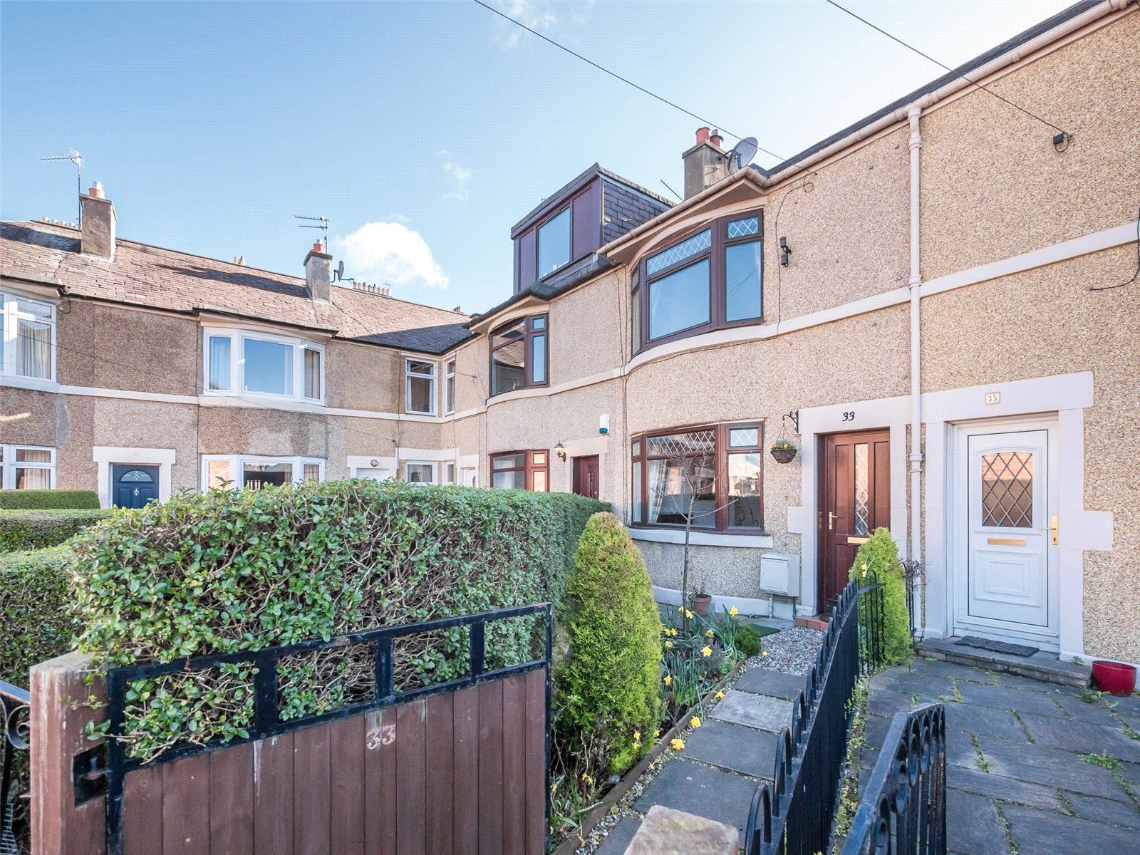 2 bed detached house to rent in Mcdonald Place, Edinburgh EH7 Zoopla