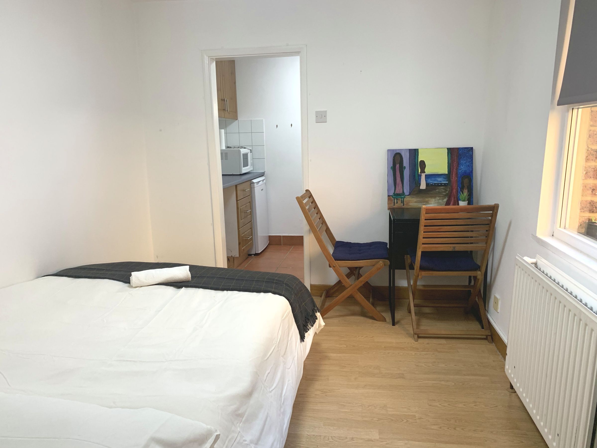 Studio to rent in Crayford Road, Tufnell Park N7 Zoopla