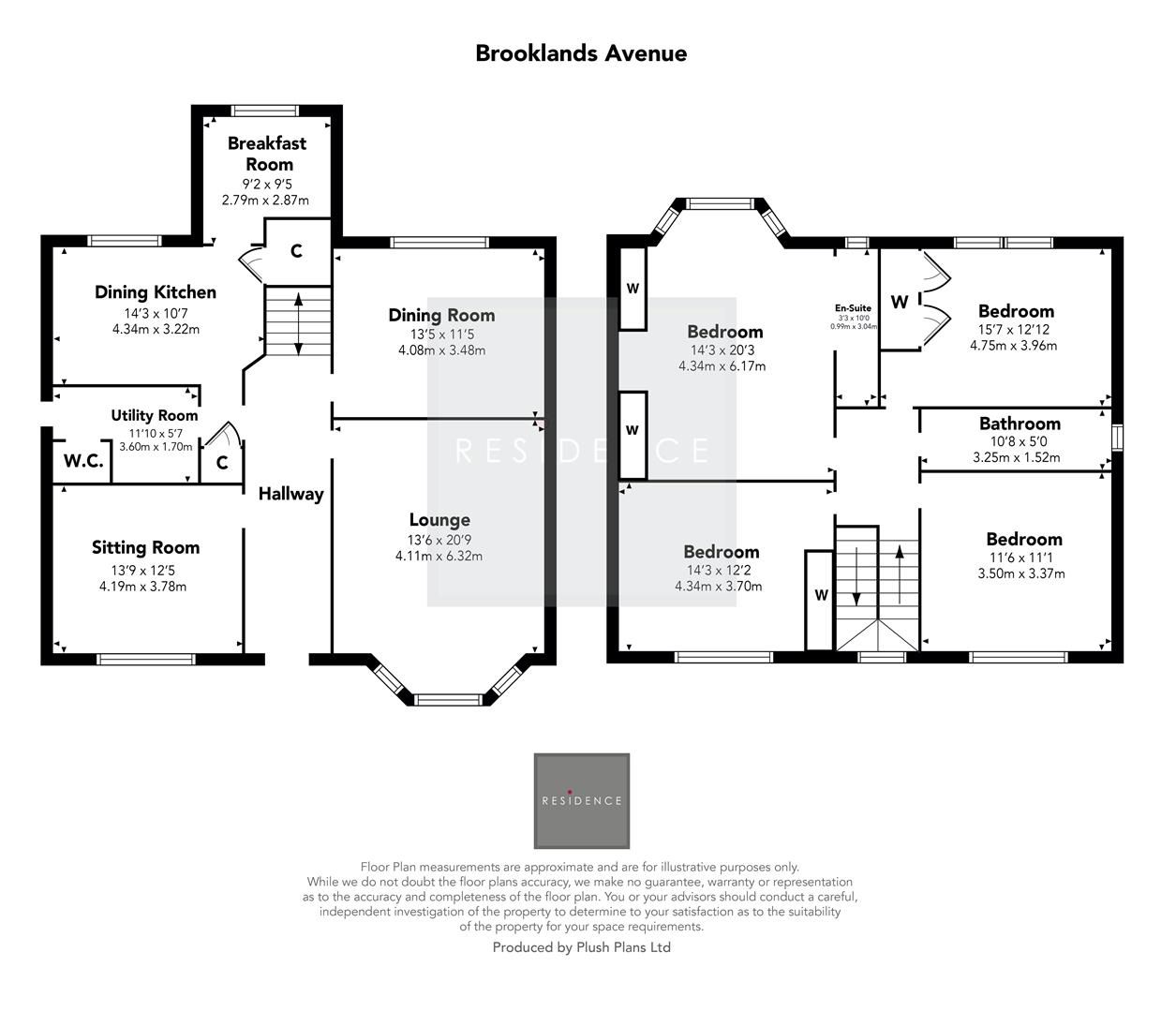 4 bed detached house for sale in Brooklands Avenue, Uddingston, Glasgow