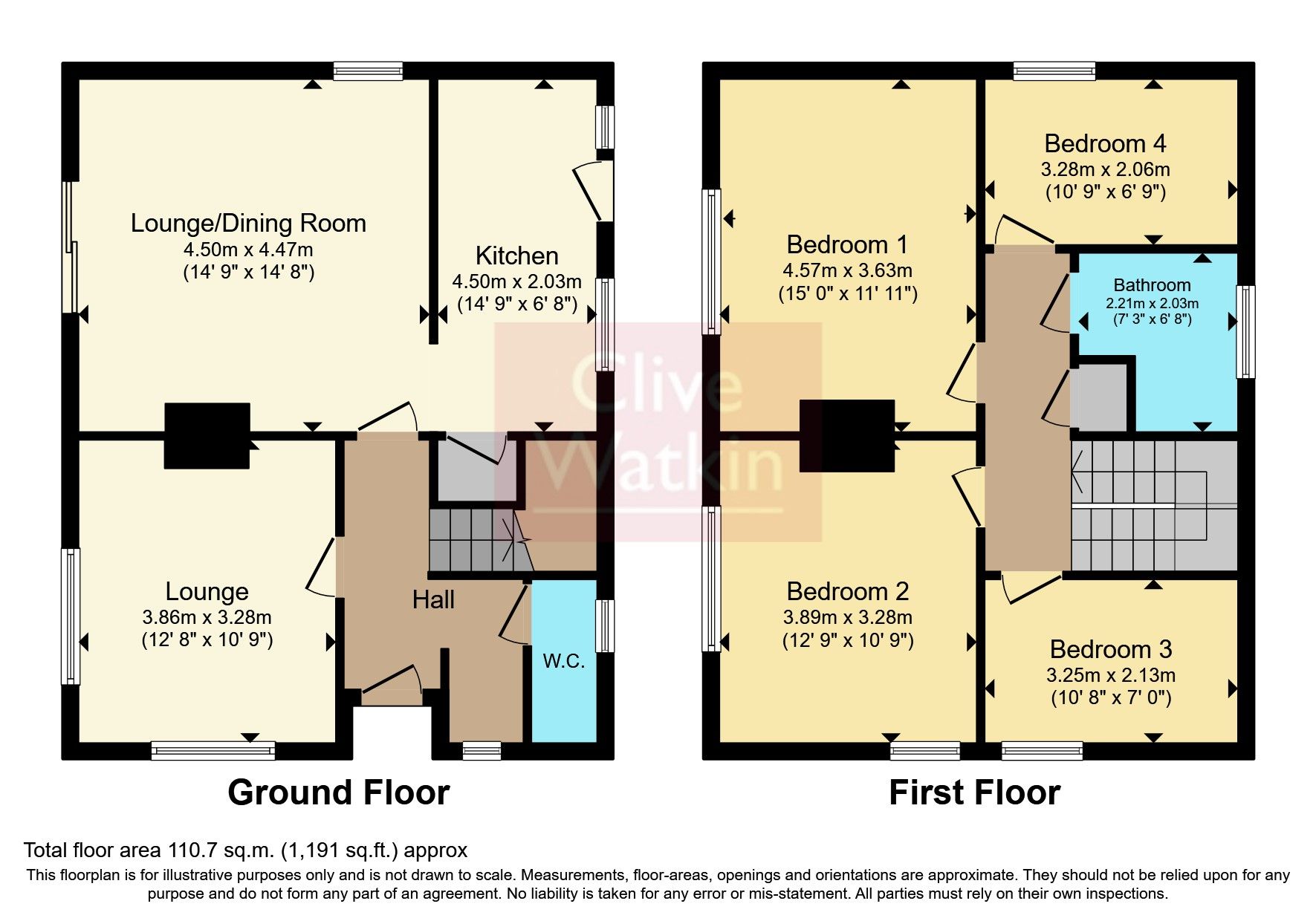 4 bed detached house for sale in Heather Brow, Claughton, Merseyside