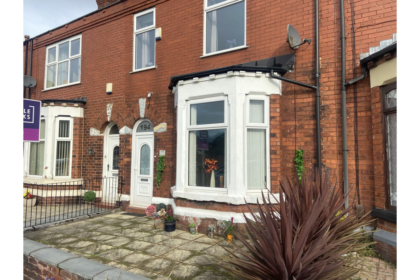 3 bed terraced house for sale in Dentons Green Lane, St. Helens WA10