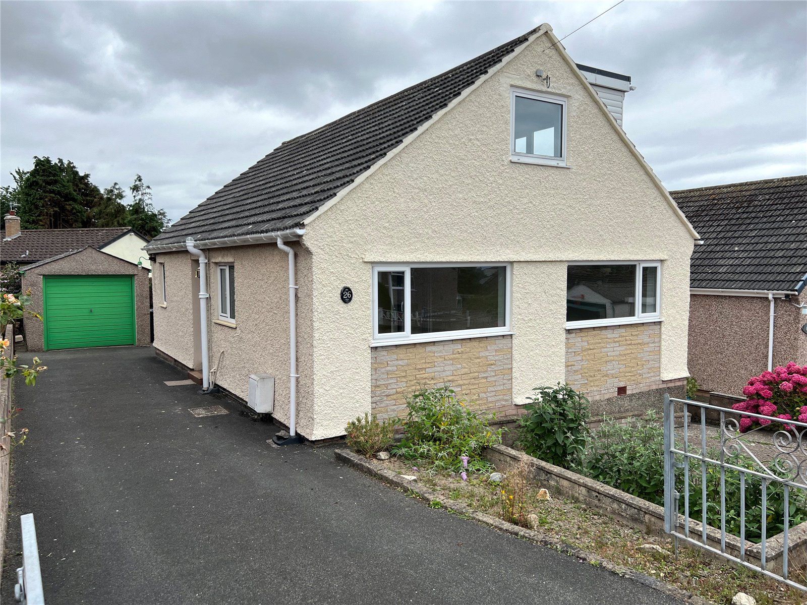 4 bed detached house for sale in Orchard Grove, Mochdre, Bae Colwyn