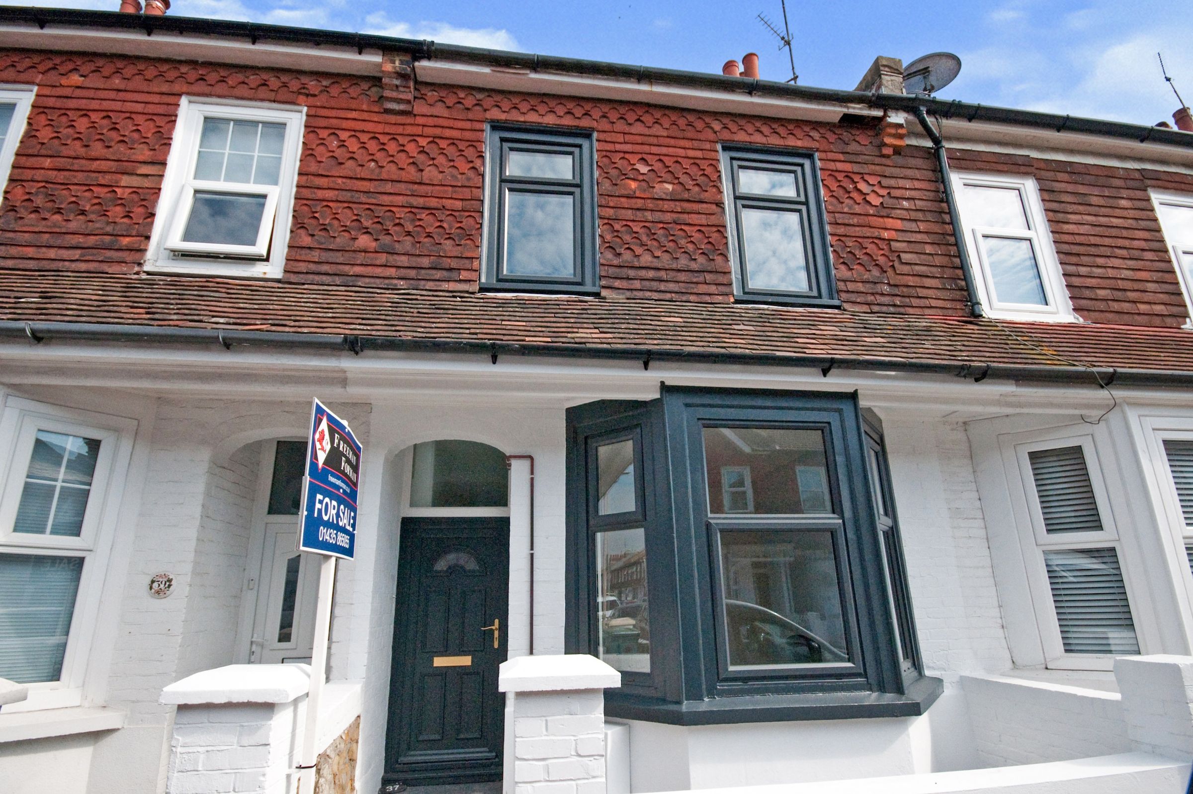 2 bed detached house for sale in Dursley Road, Eastbourne BN22 Zoopla