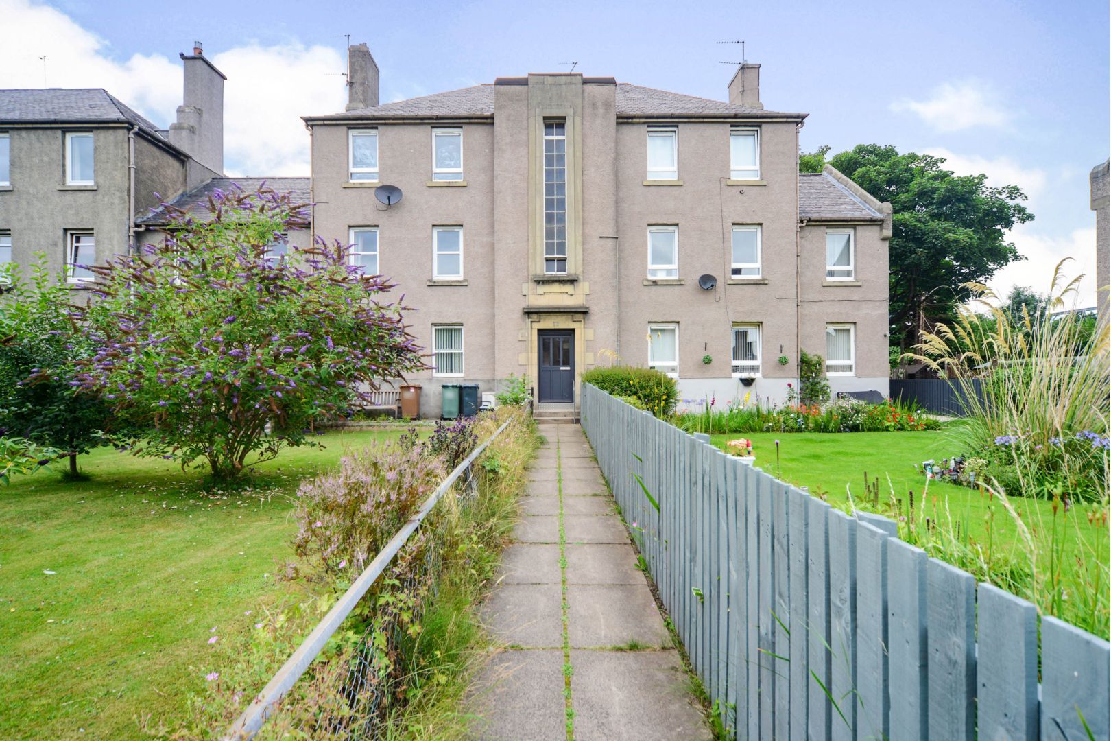 4 Whitson Road, Edinburgh EH11  