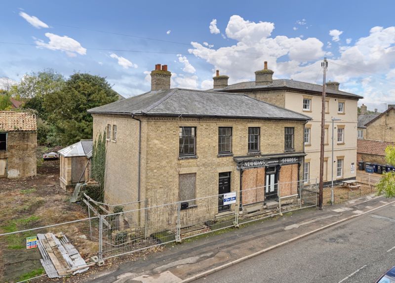 Property for sale in High Street, Warboys, Cambridgeshire. PE28 Zoopla