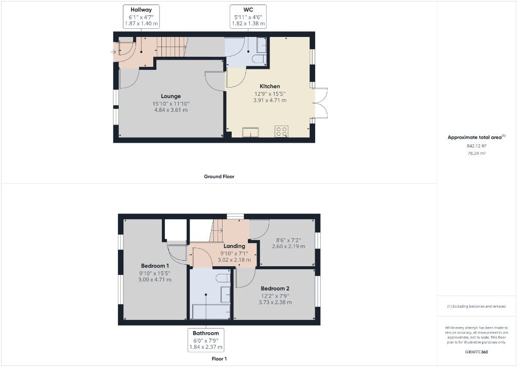 3 bed semidetached house to rent in Sunnyside Drive, Biggar ML12 Zoopla