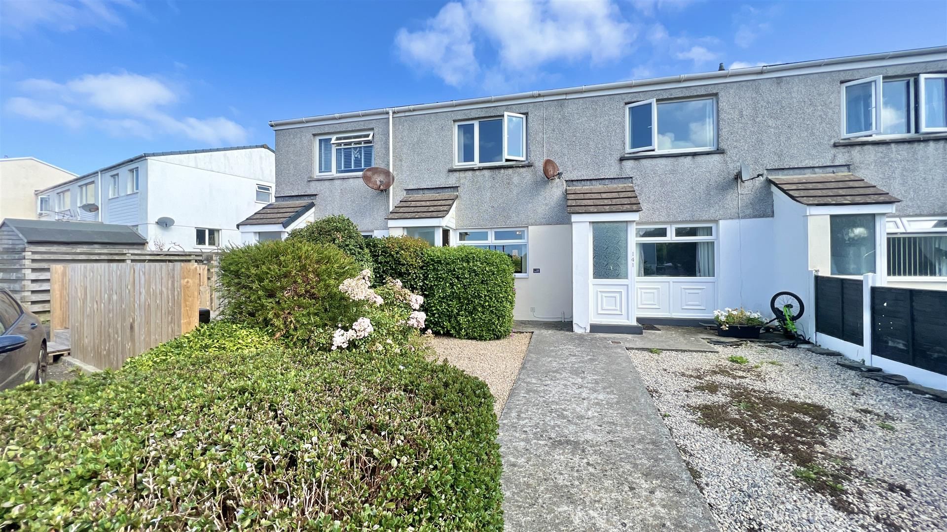 2 bed terraced bungalow for sale in Polwhele Road, Newquay TR7 Zoopla