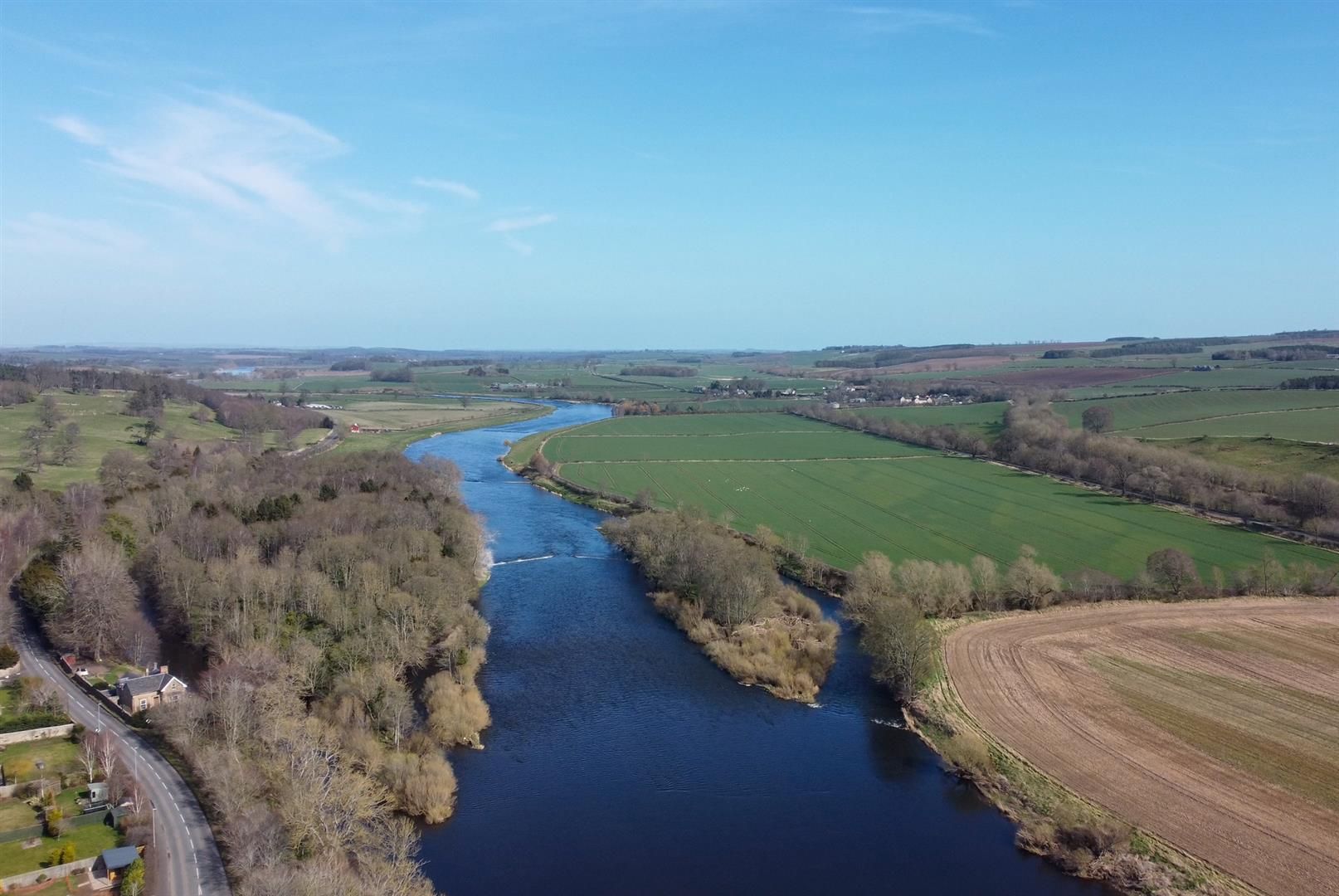 3 bed detached house for sale in The Maxwell, East Broomlands, Kelso