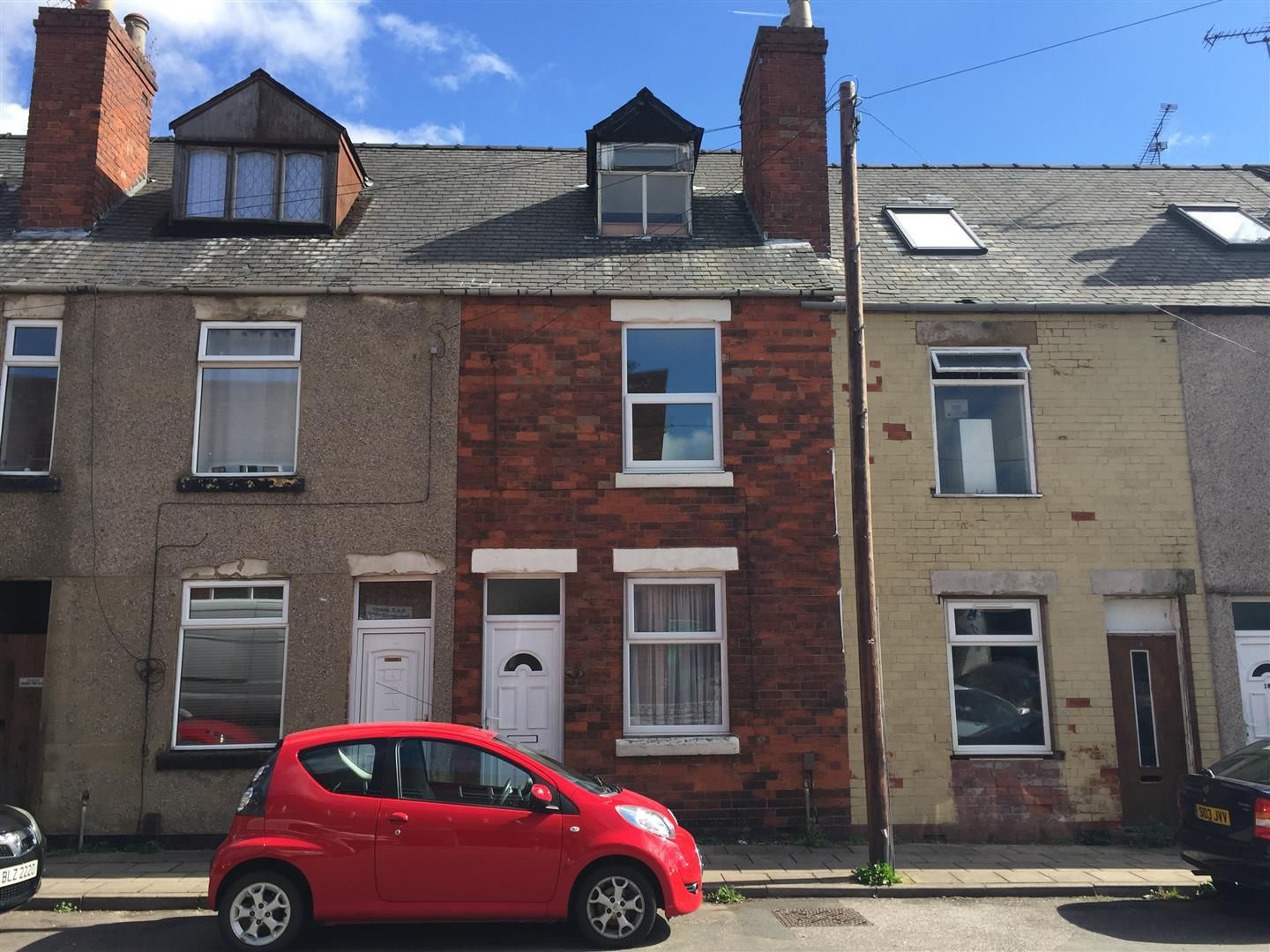3 bed terraced house for sale in Herbert Street, Mansfield NG18 Zoopla