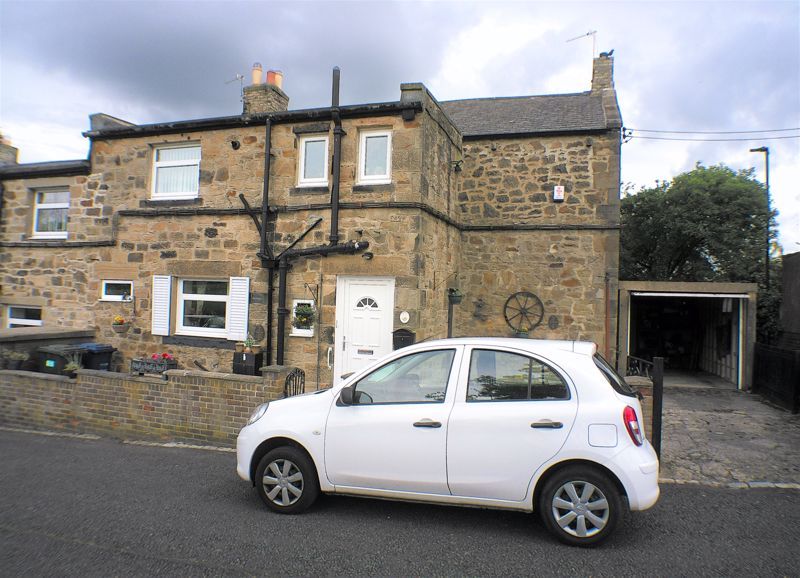 Property for sale in Dene Terrace, Walbottle, Newcastle Upon Tyne NE15