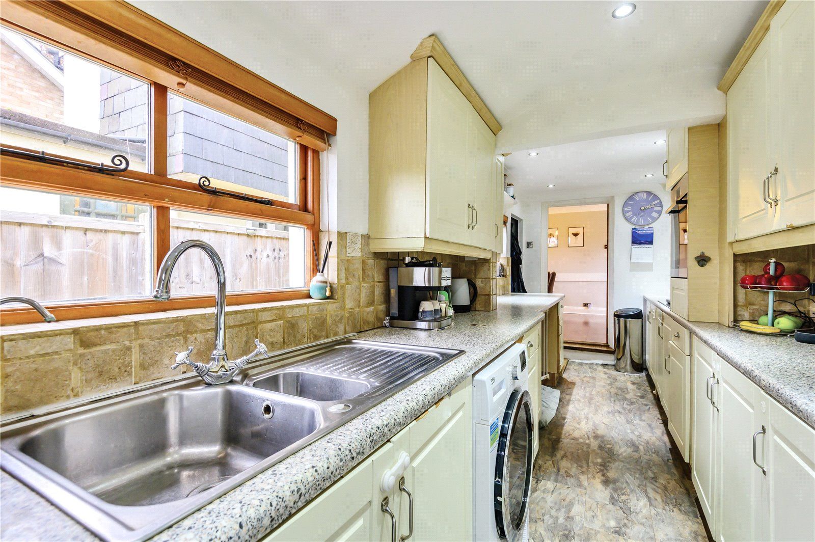 2 bed semidetached house for sale in Upper Hale Road, Farnham, Surrey