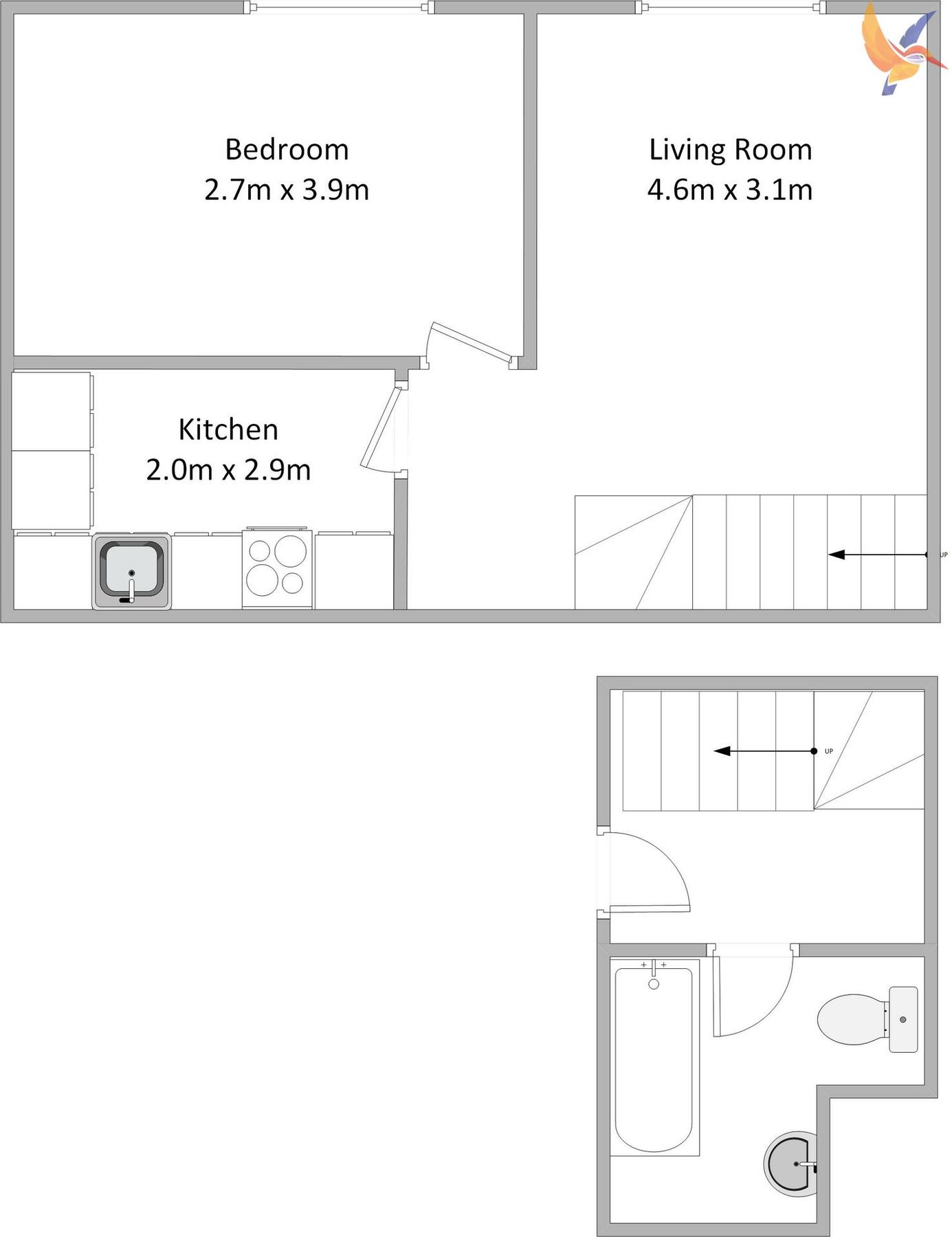 1 bed flat to rent in Seven Sisters Road, London N4 Zoopla
