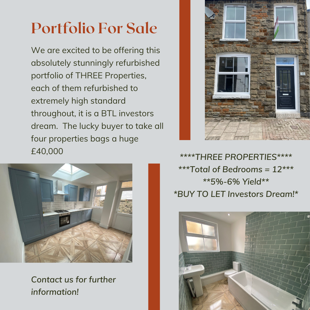 4 bed semidetached house for sale in Prospect Place, Treorchy CF42