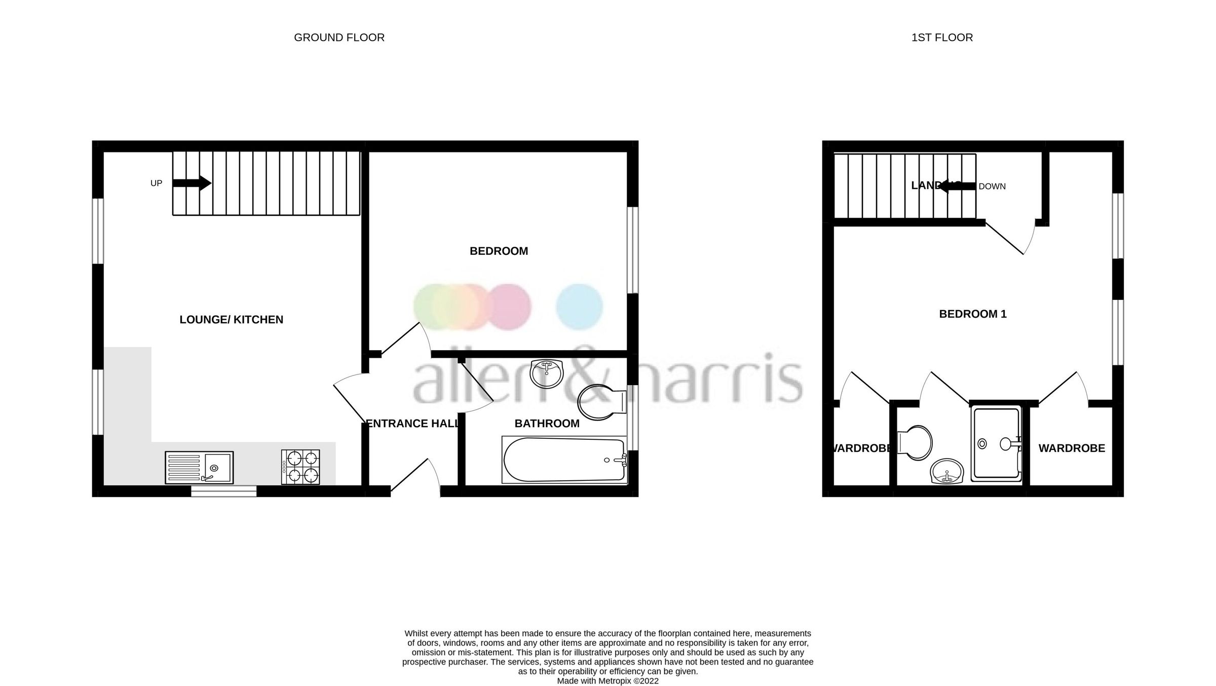 2 bed property to rent in Bradstocks Way, Sutton Courtenay, Abingdon