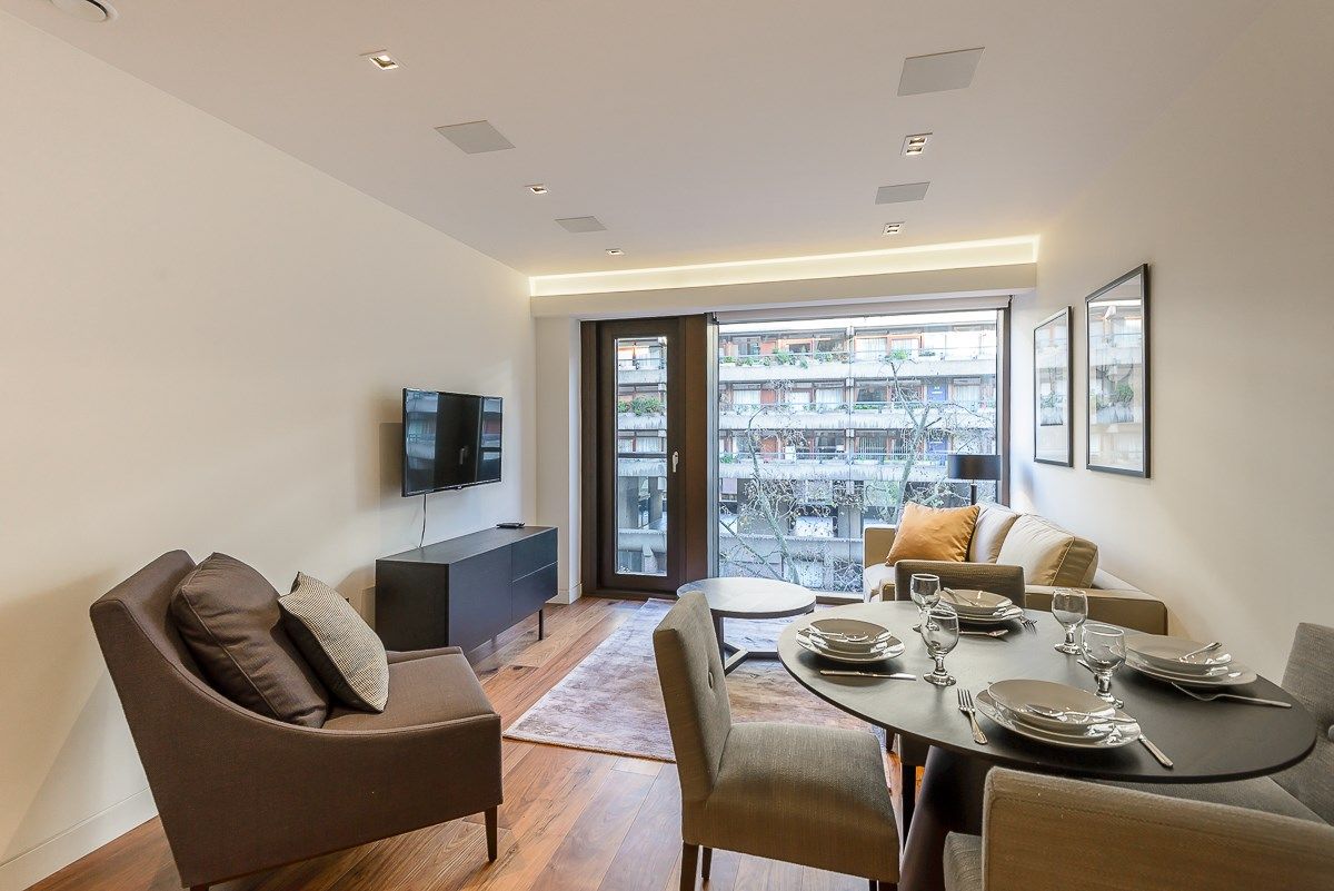 Roman House, Wood Street, Barbican EC2Y  