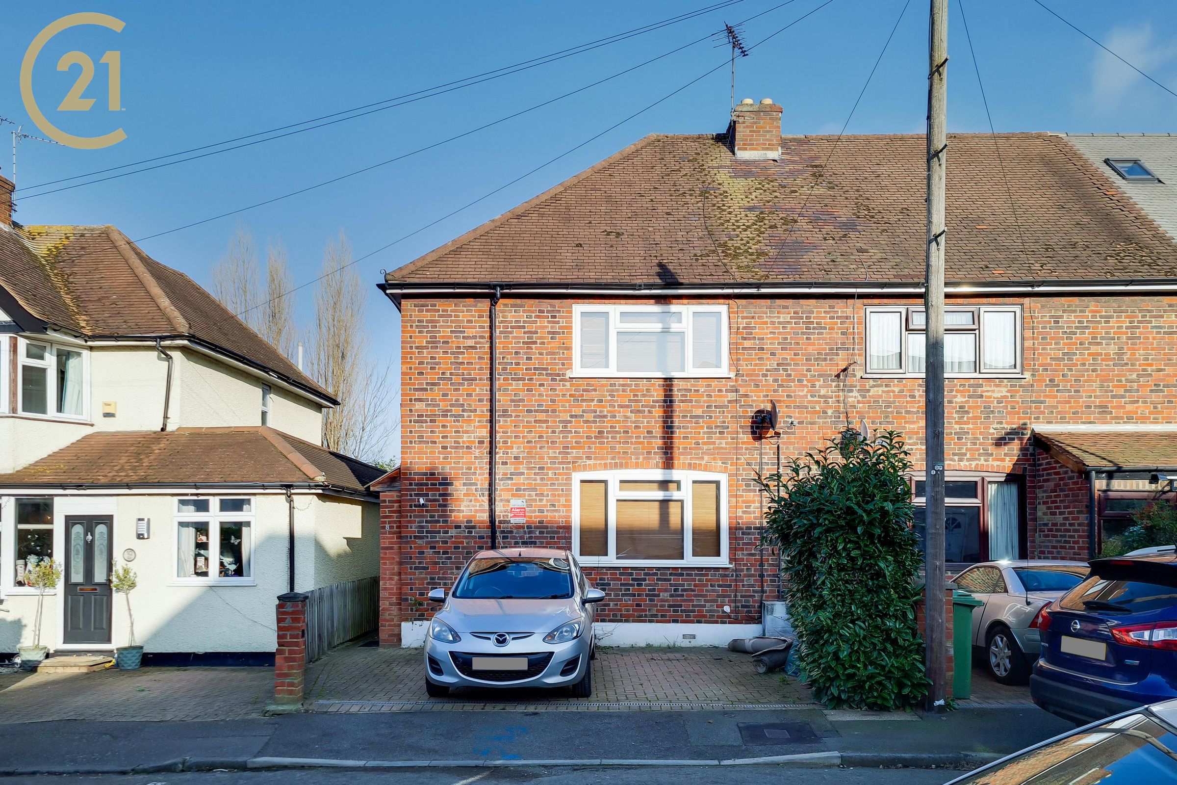 3 bed semidetached house for sale in River Walk, WaltonOnThames KT12