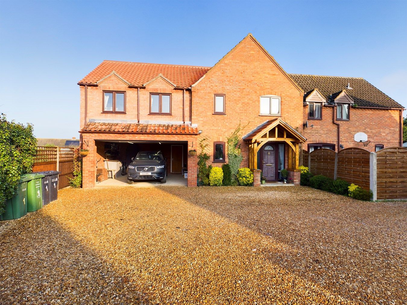 5 bed semidetached house for sale in Crown Gardens, Wereham, King's Lynn PE33 Zoopla