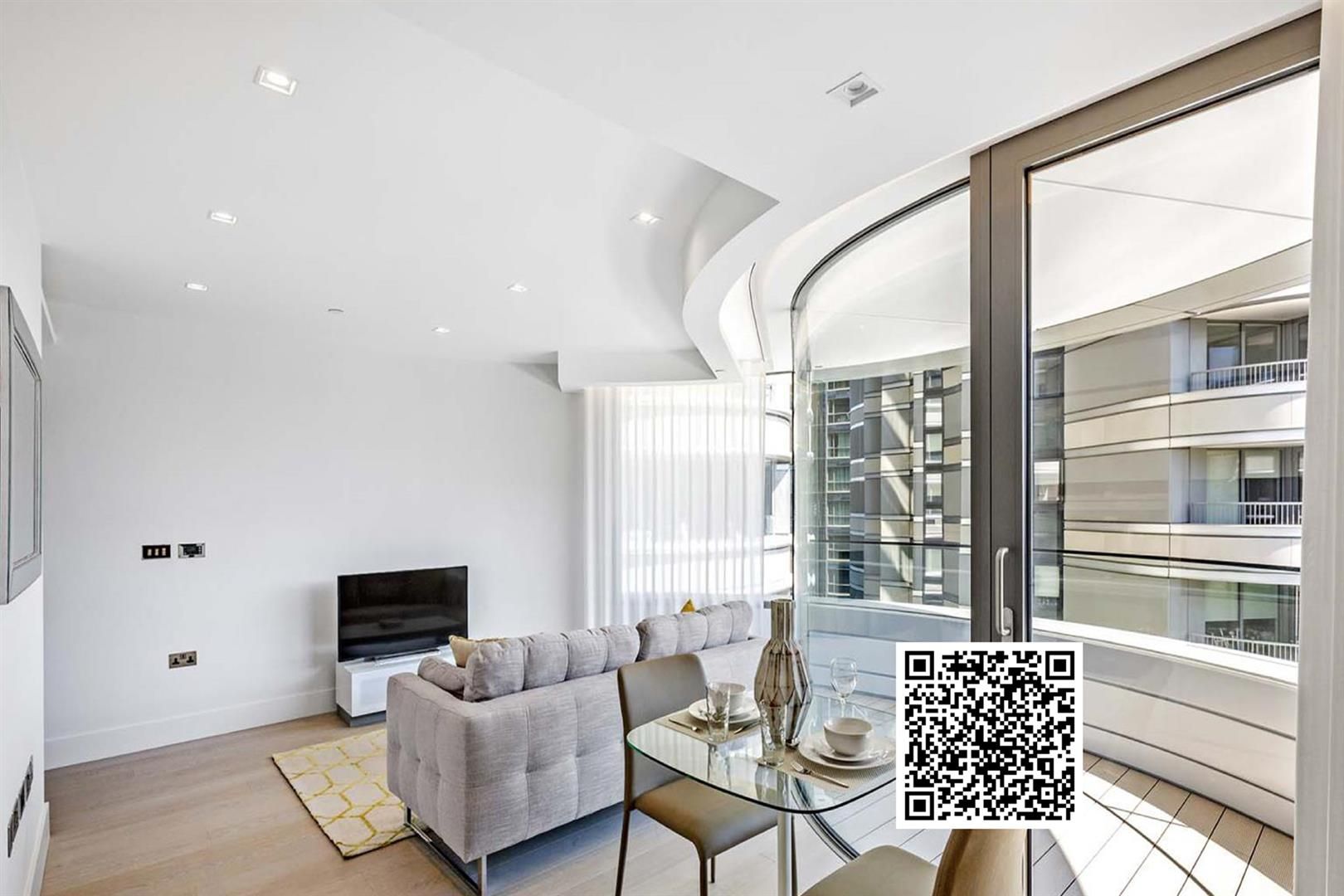 Tower One, The Corniche, 20 Albert Embankment, Nine Elms, London SE1  