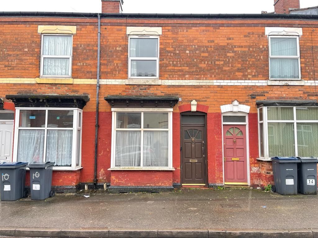 3 bed terraced house for sale in Kirby Road, Winson Green, Birmingham