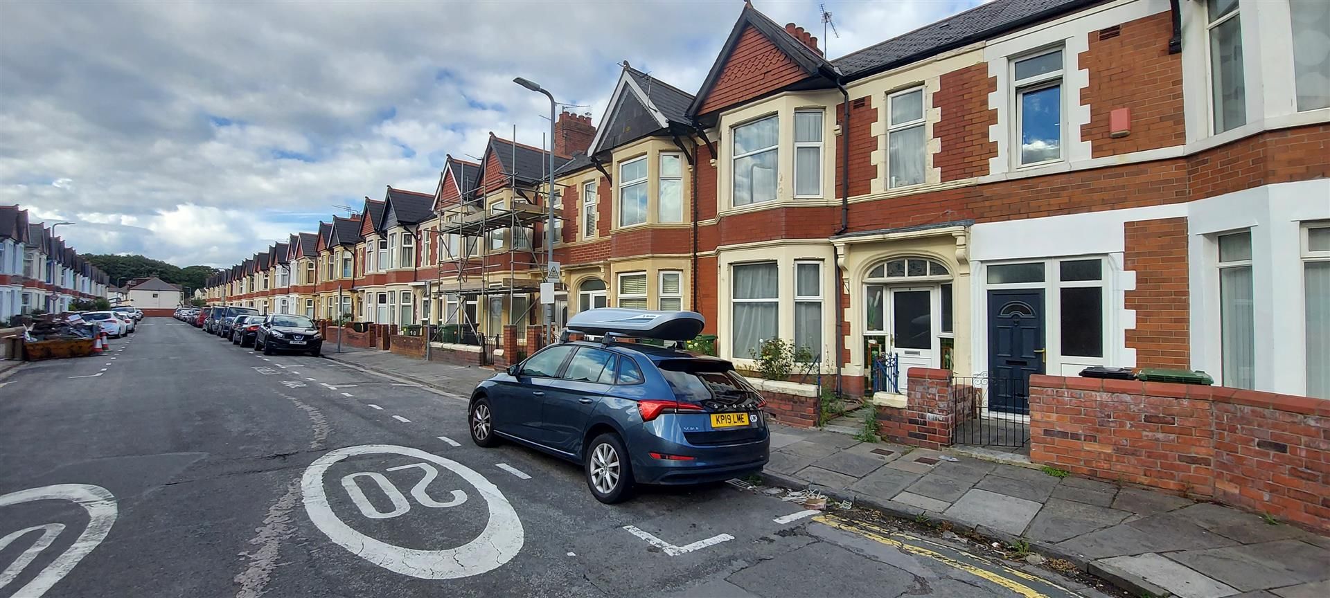 3 bed terraced house for sale in Mayfield Avenue, Victoria Park