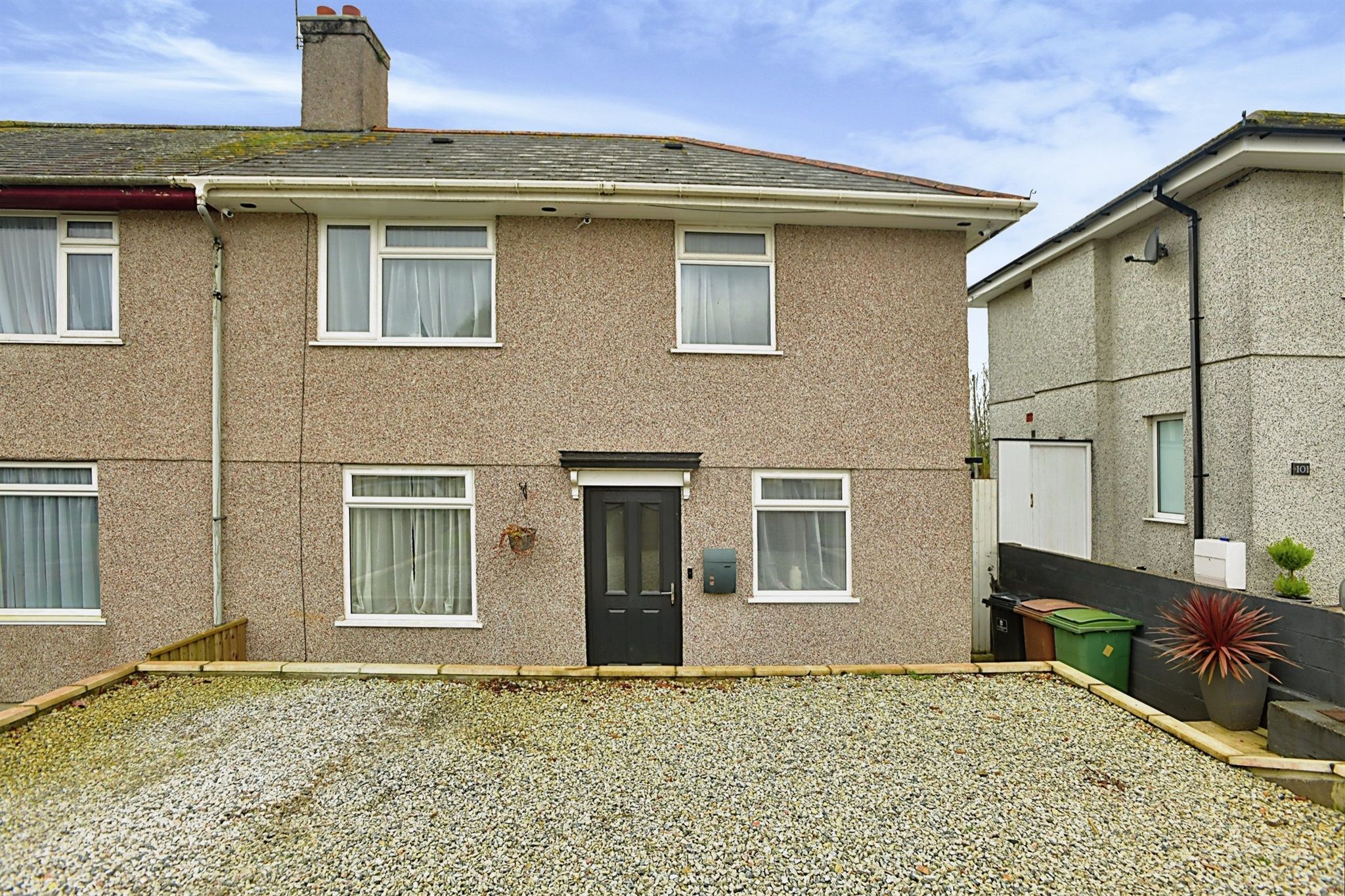 3 bed semidetached house for sale in Pemros Road, St. Budeaux