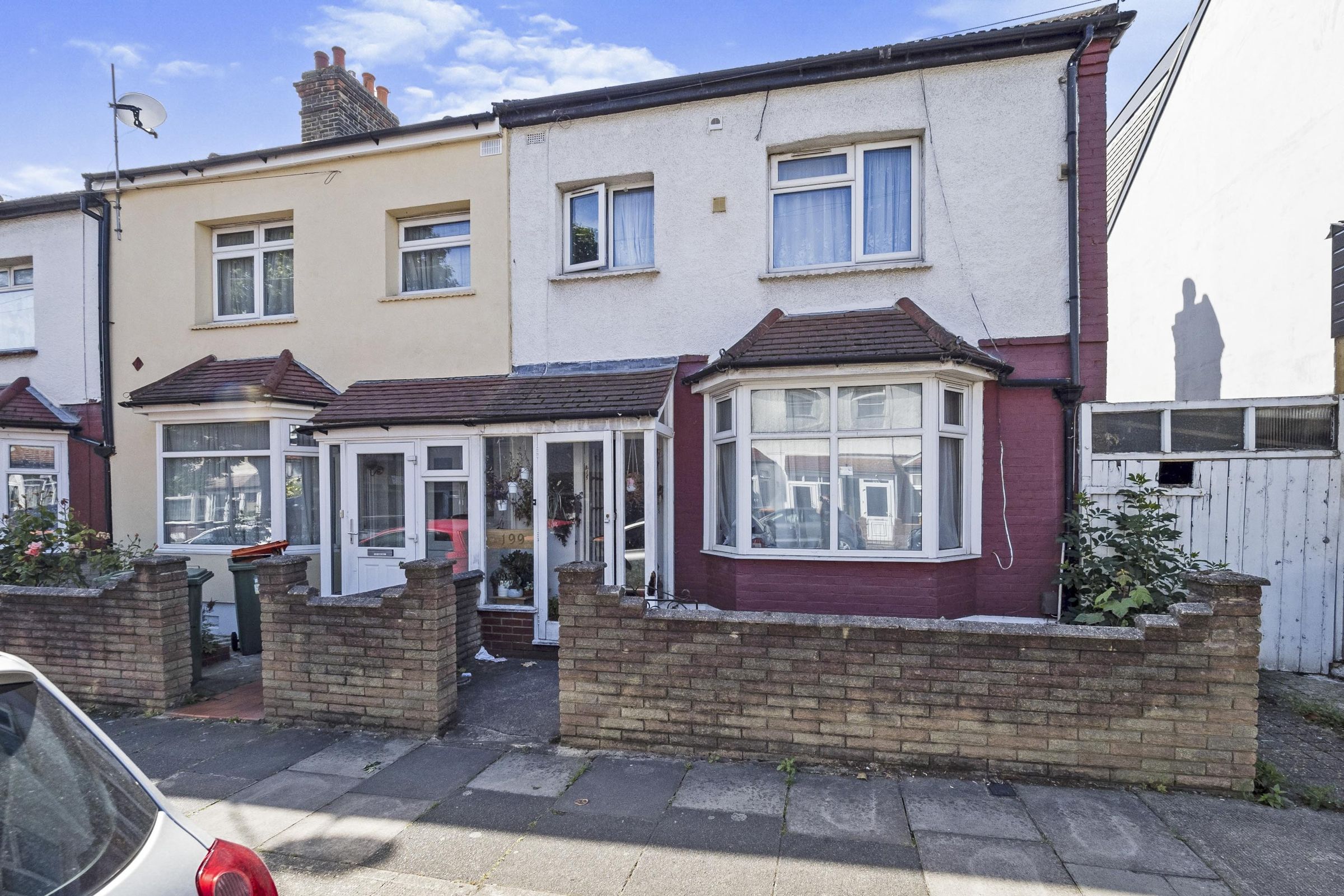 3 bed end terrace house to rent in Caledon Road, London E6 Zoopla
