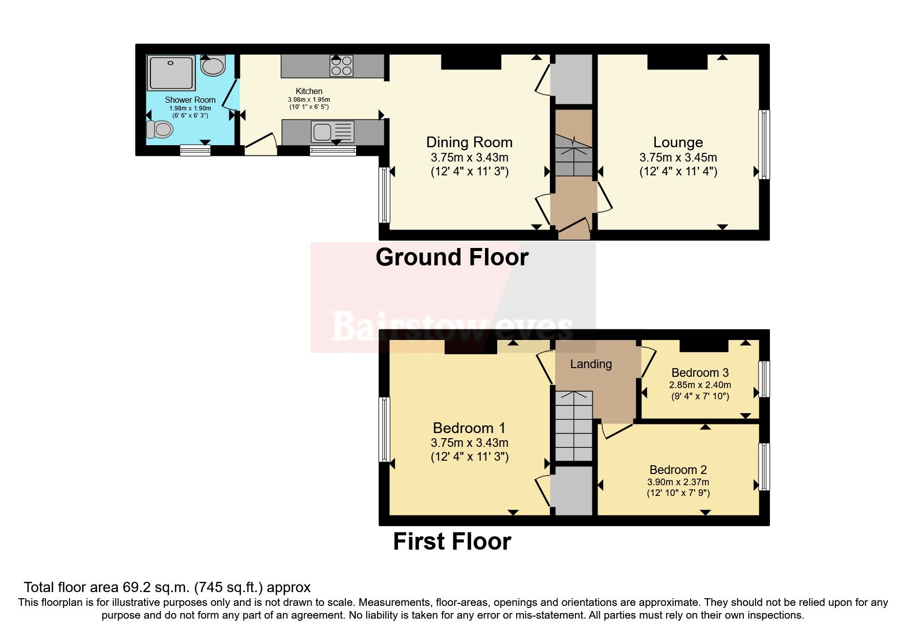 3 bed end terrace house for sale in Alexandra Terrace, Lincoln LN1 Zoopla