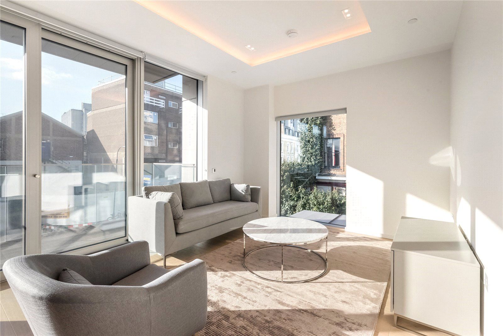 Bolander Grove North, Lillie Square, West Brompton, London SW6