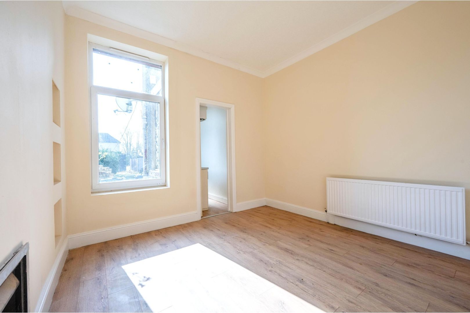 1 bed flat for sale in Bonnyton Road, Kilmarnock KA1 Zoopla