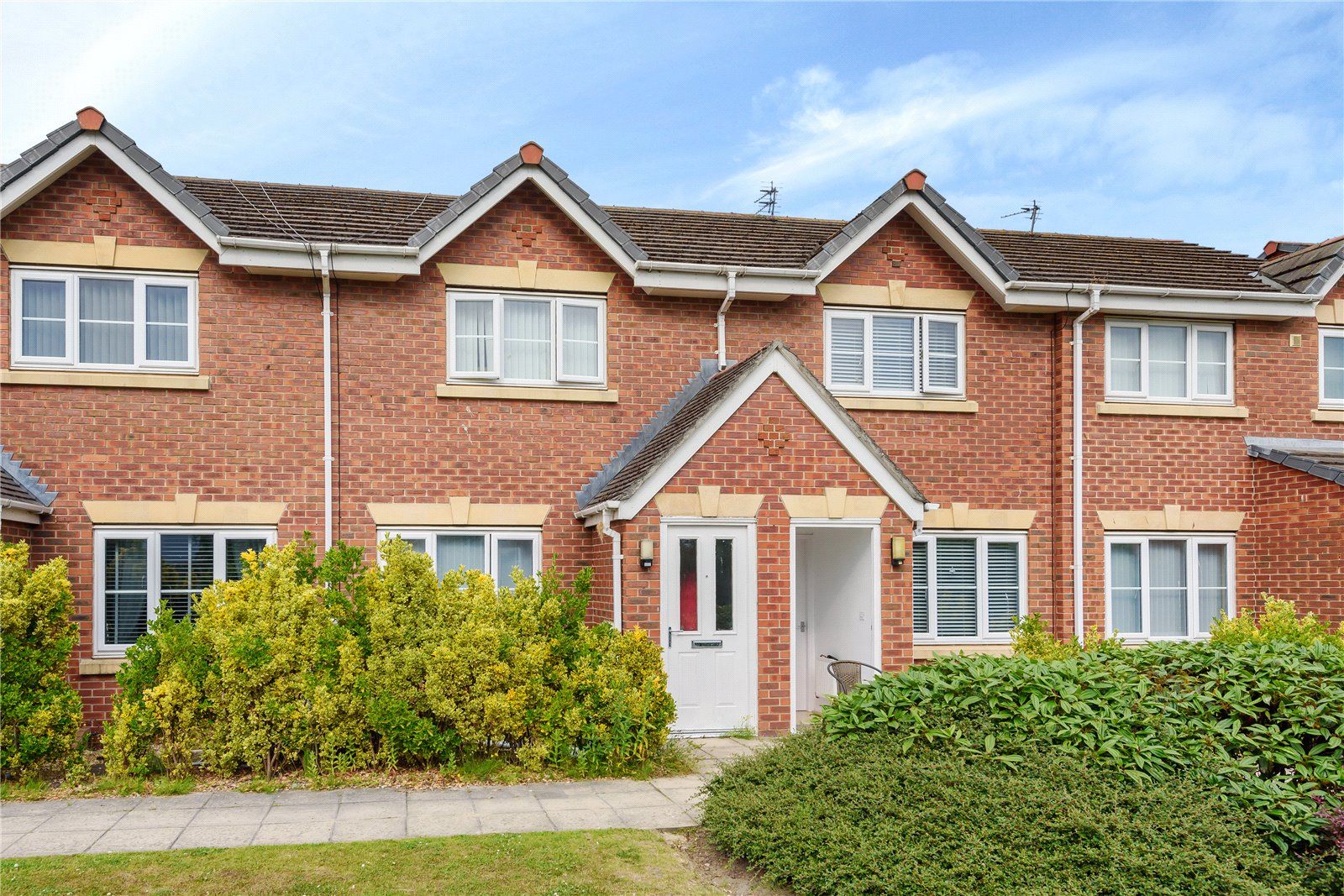 2 bed terraced house for sale in Barnton Close, Bootle, Merseyside L20