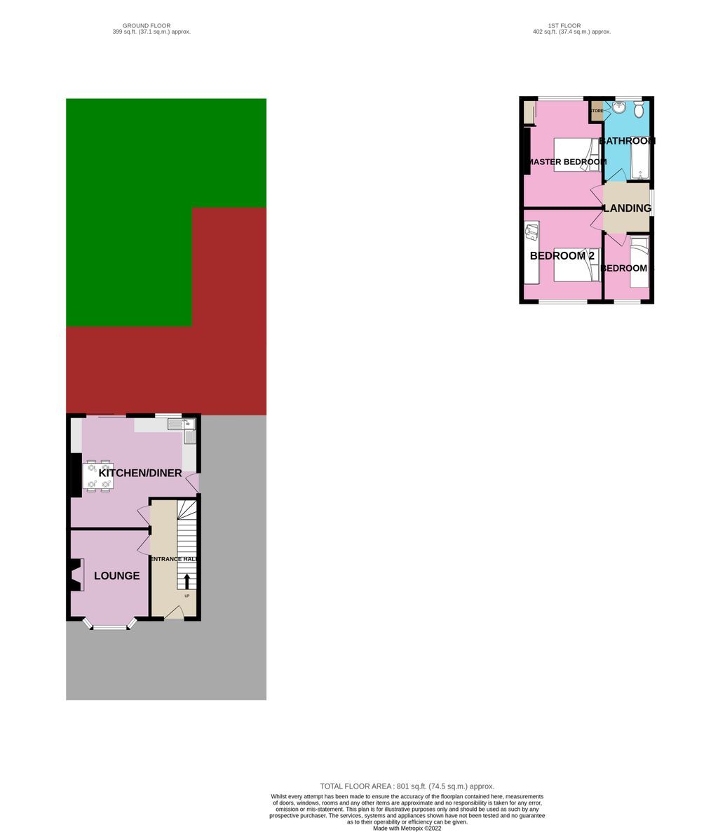 3 bed semidetached house for sale in Lilac Grove, Beeston, Nottingham