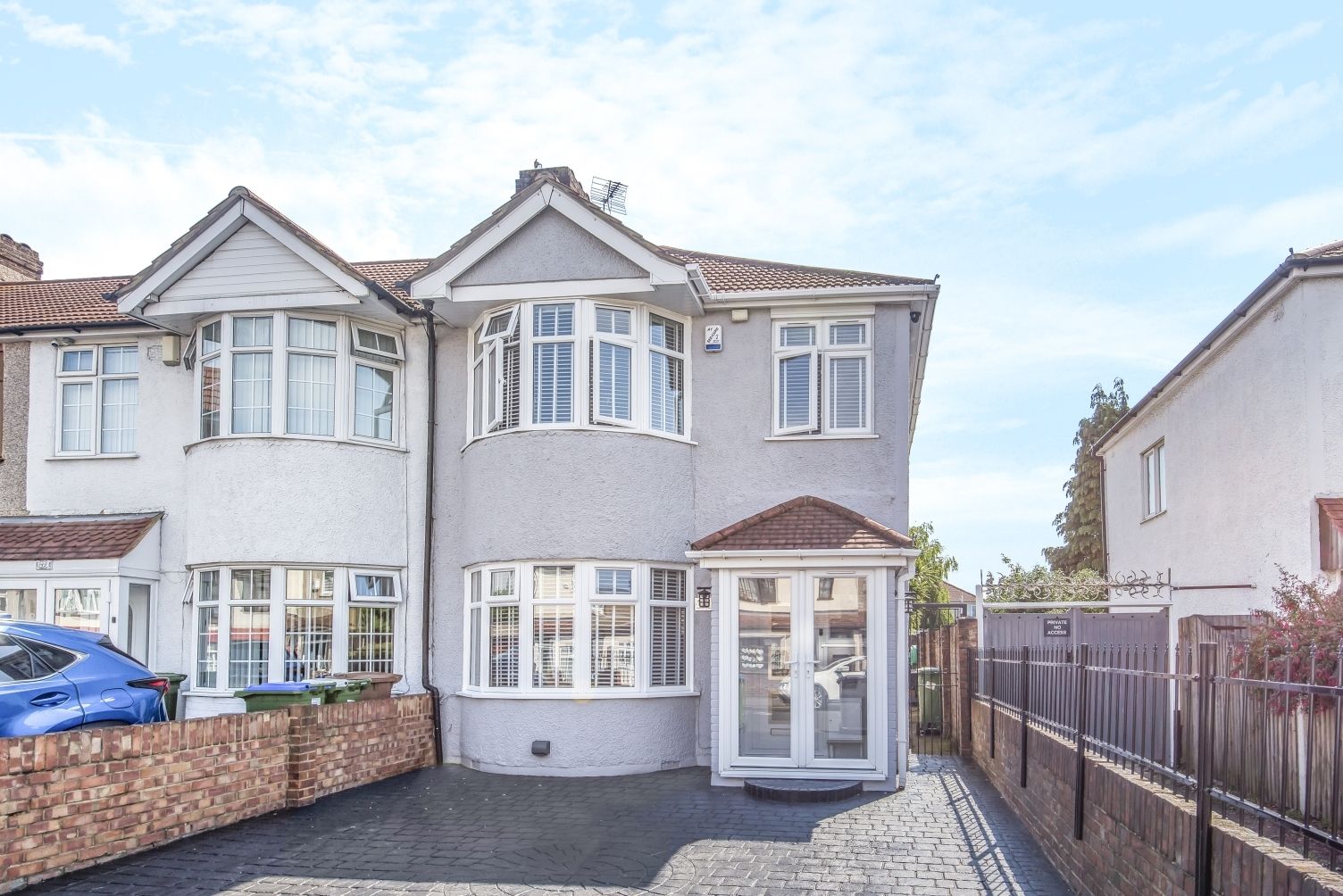 3 bed end terrace house for sale in Wickham Street, Welling DA16 Zoopla