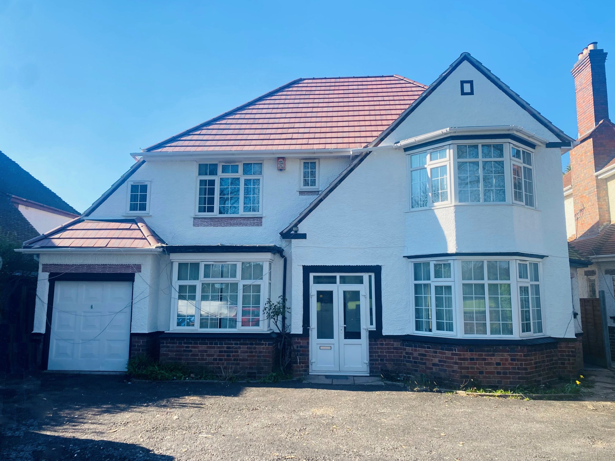 4 bed detached house to rent in Pershore Road, Edgbaston, Birmingham B5