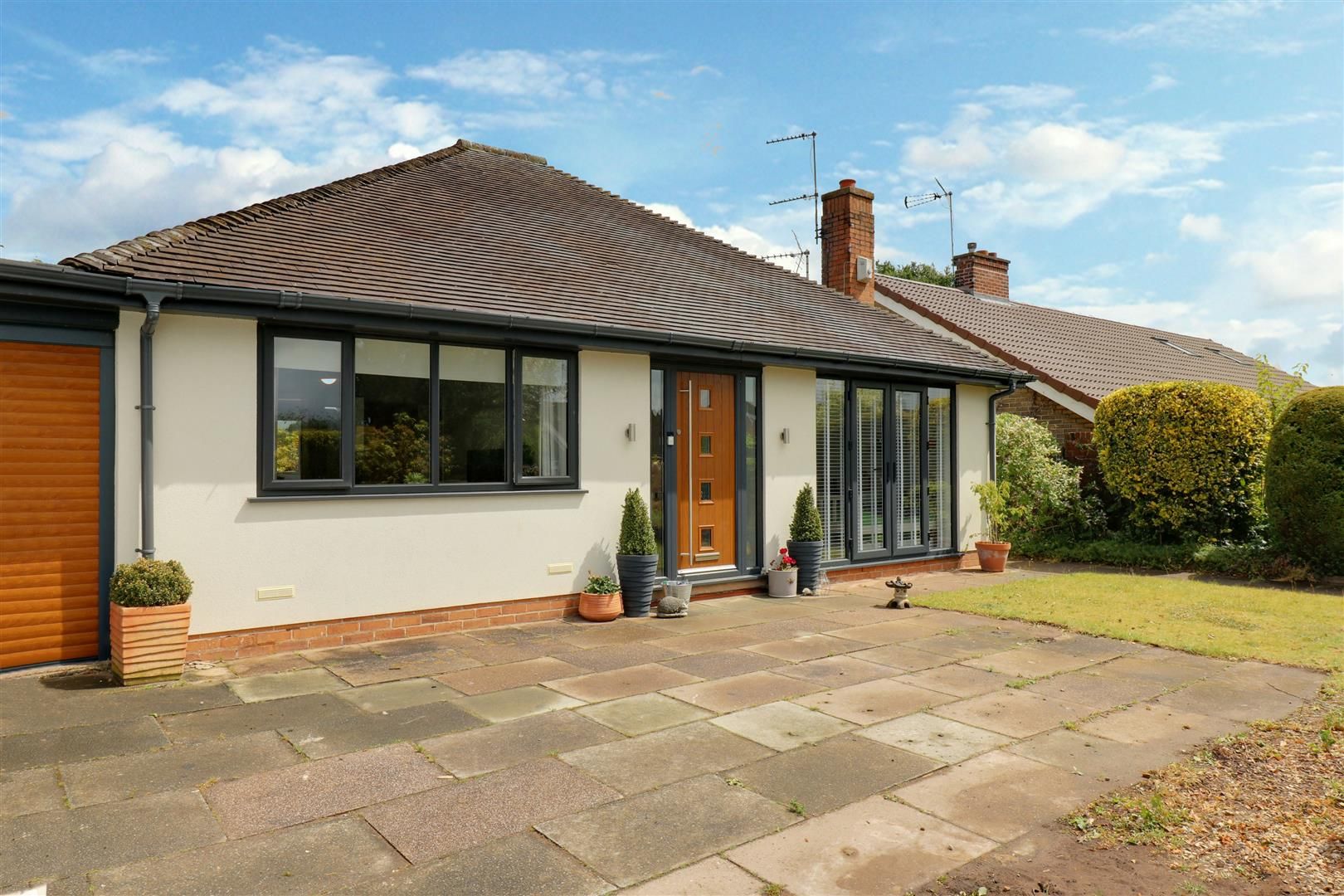 3 bed detached bungalow for sale in Pikemere Road, Alsager, StokeOnTrent ST7 Zoopla