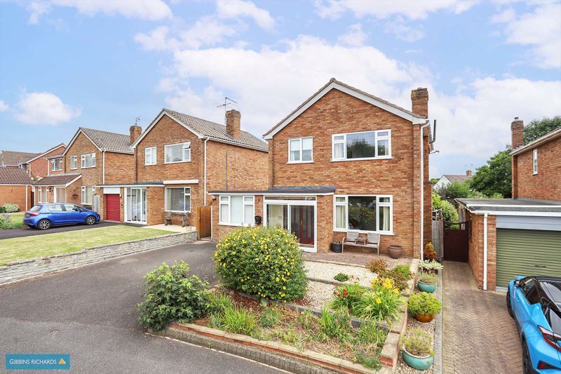 4 bed detached house for sale in Comeytrowe Rise, Taunton TA1 Zoopla