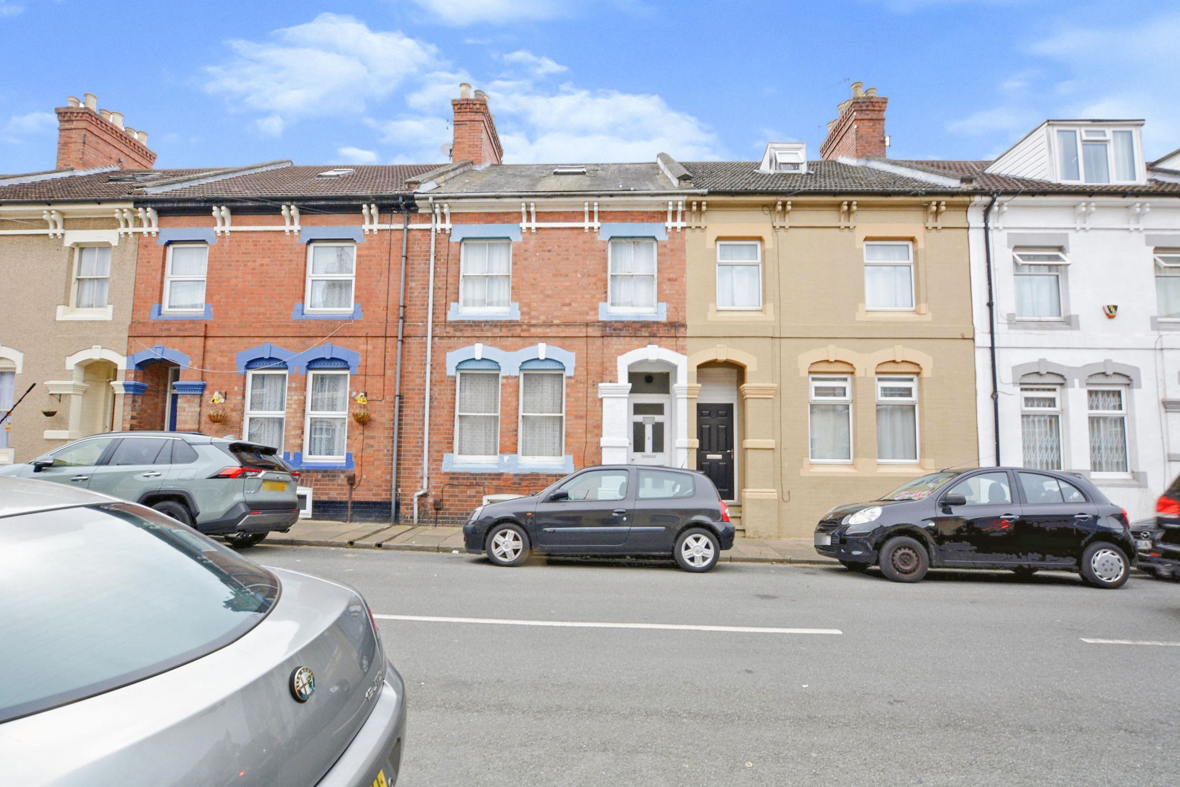 6 bed terraced house for sale in St. Pauls Road, Northampton NN2 Zoopla