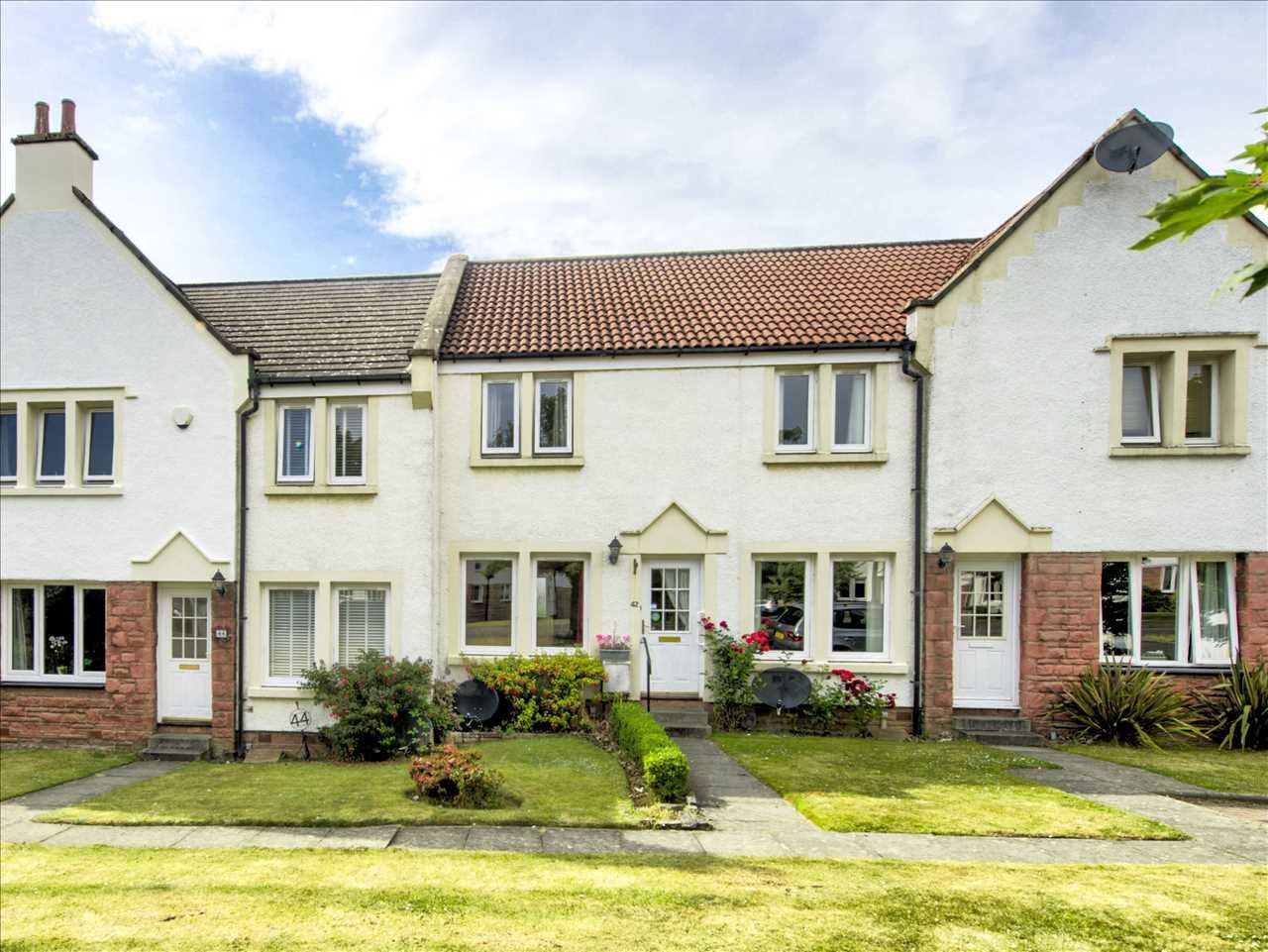 2 bed terraced house for sale in Harbour Place, Dalgety Bay