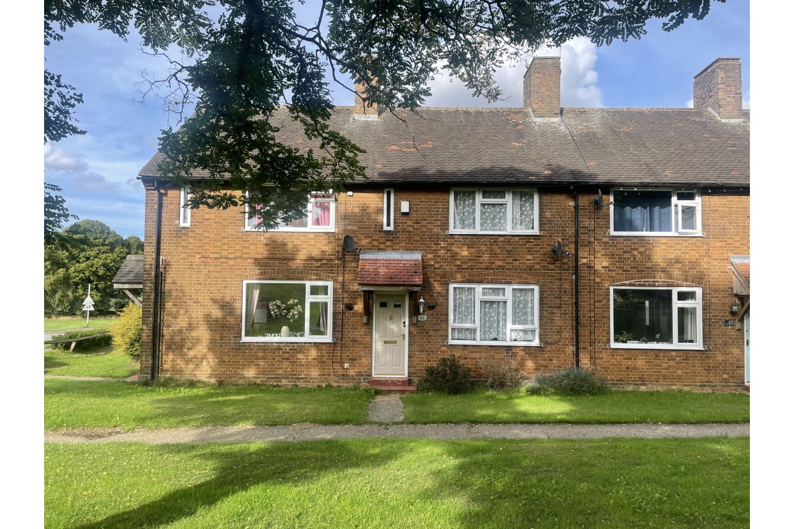 2 bed terraced house for sale in Lincoln Crescent, Gainsborough DN21