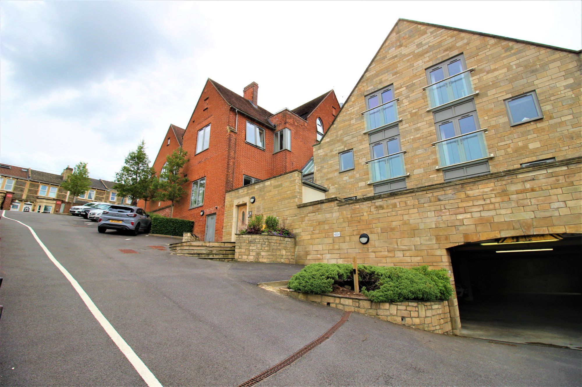 Moravian Place, Coronation Avenue, Bath BA2  