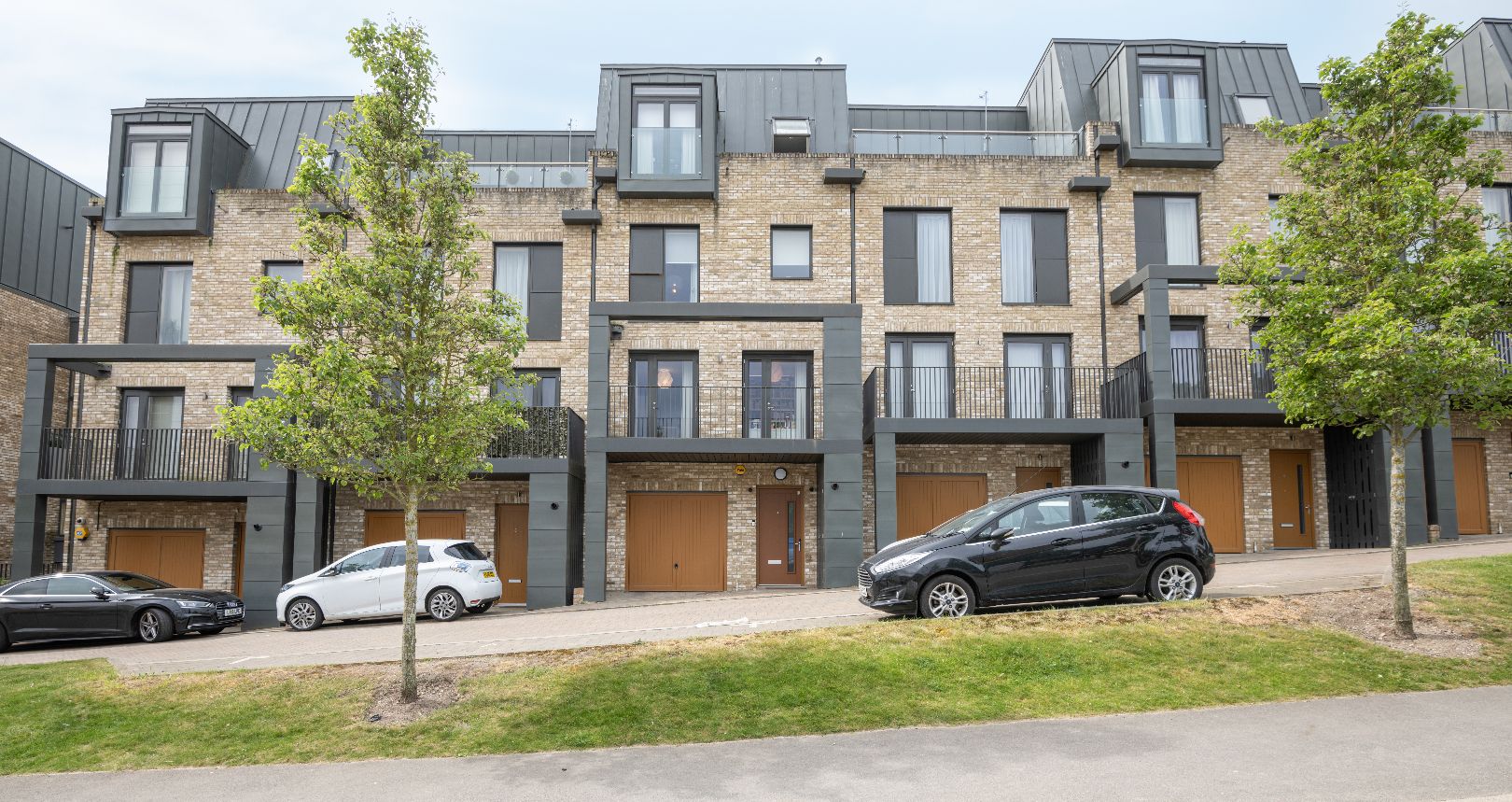 4 bed town house for sale in Maurice Brown Avenue, Mill Hill East NW7