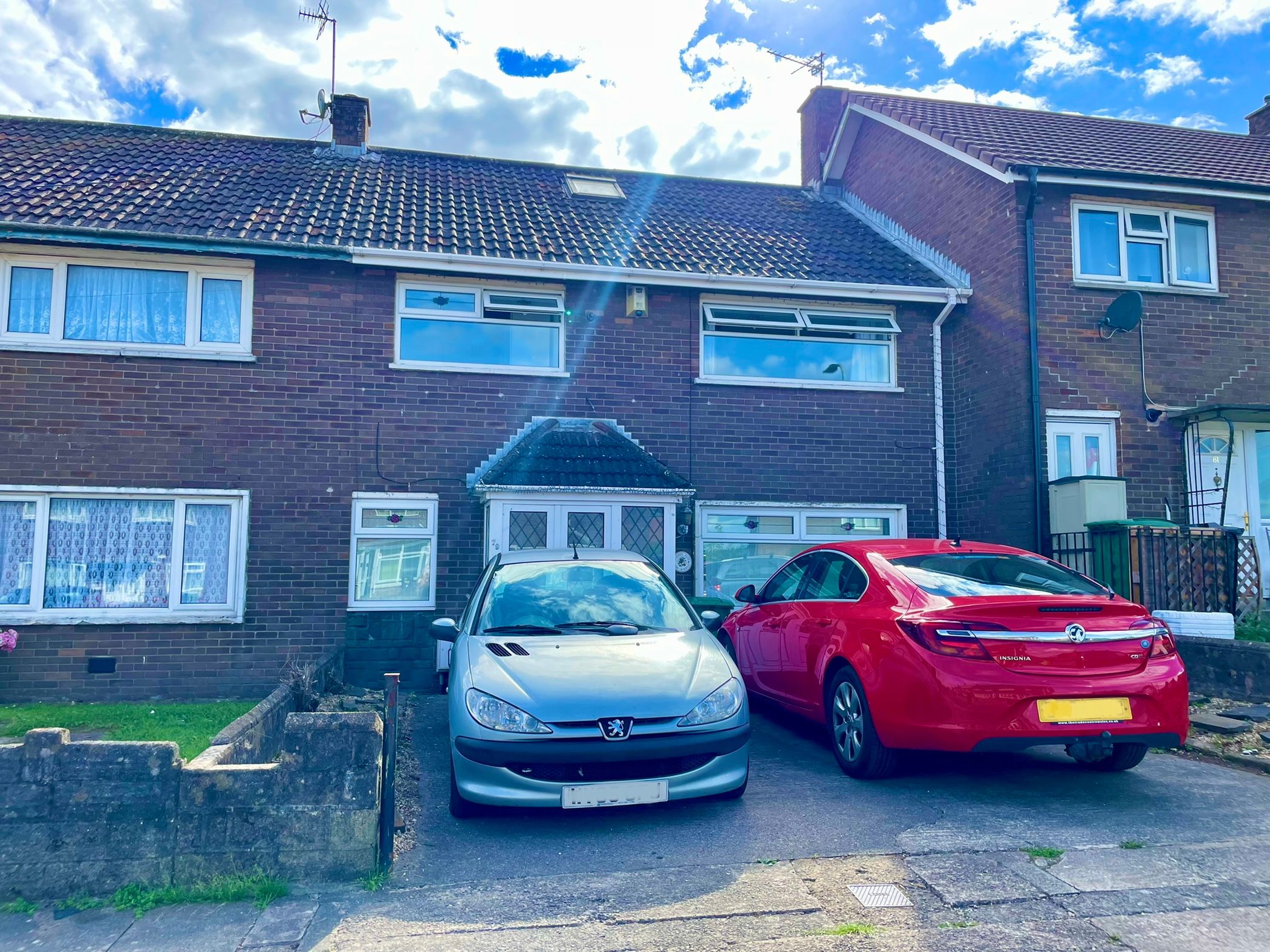3 bed terraced house for sale in Firs Avenue, Fairwater, Cardiff CF5