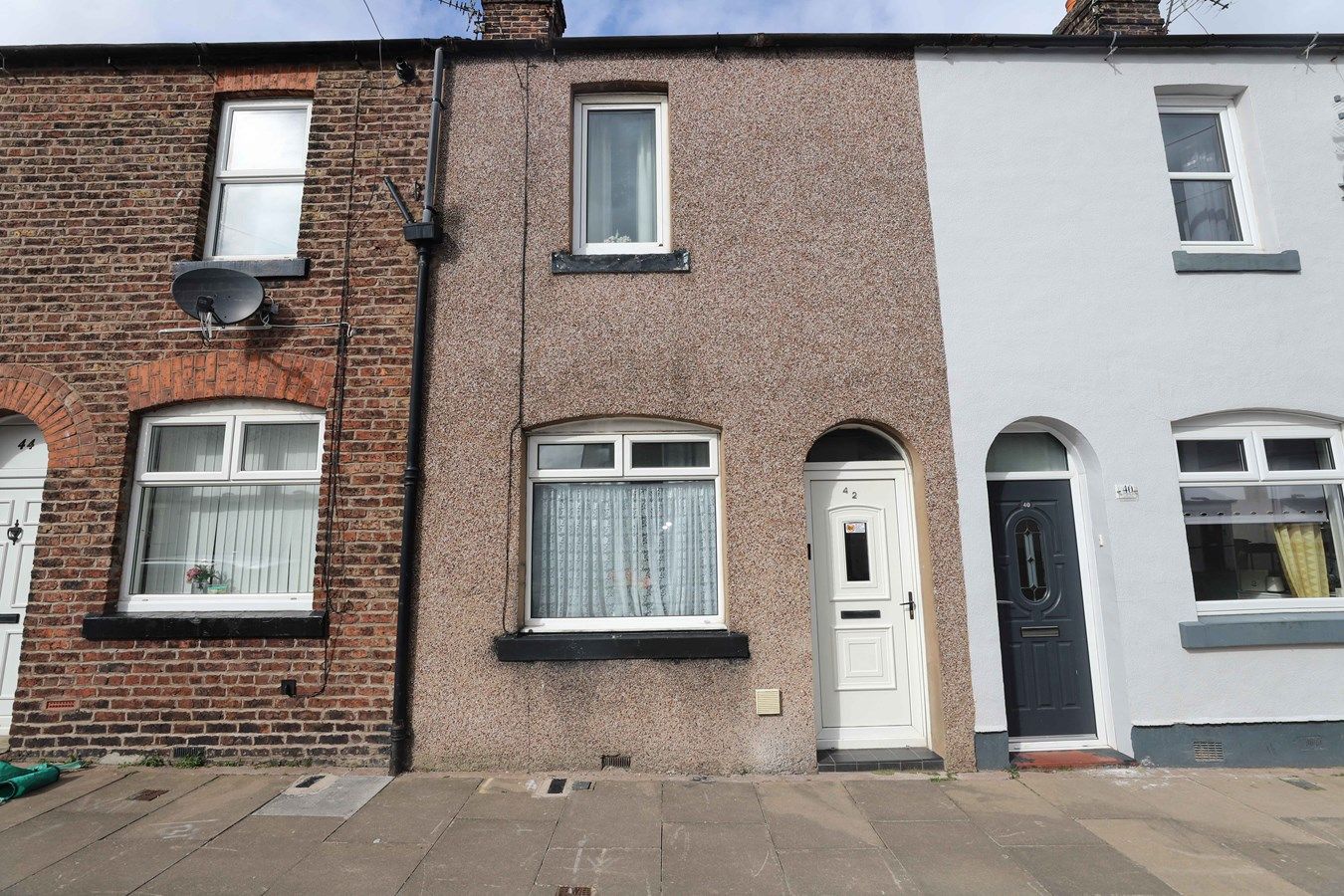 2 bed terraced house for sale in Millholme Avenue, Currock, Carlisle