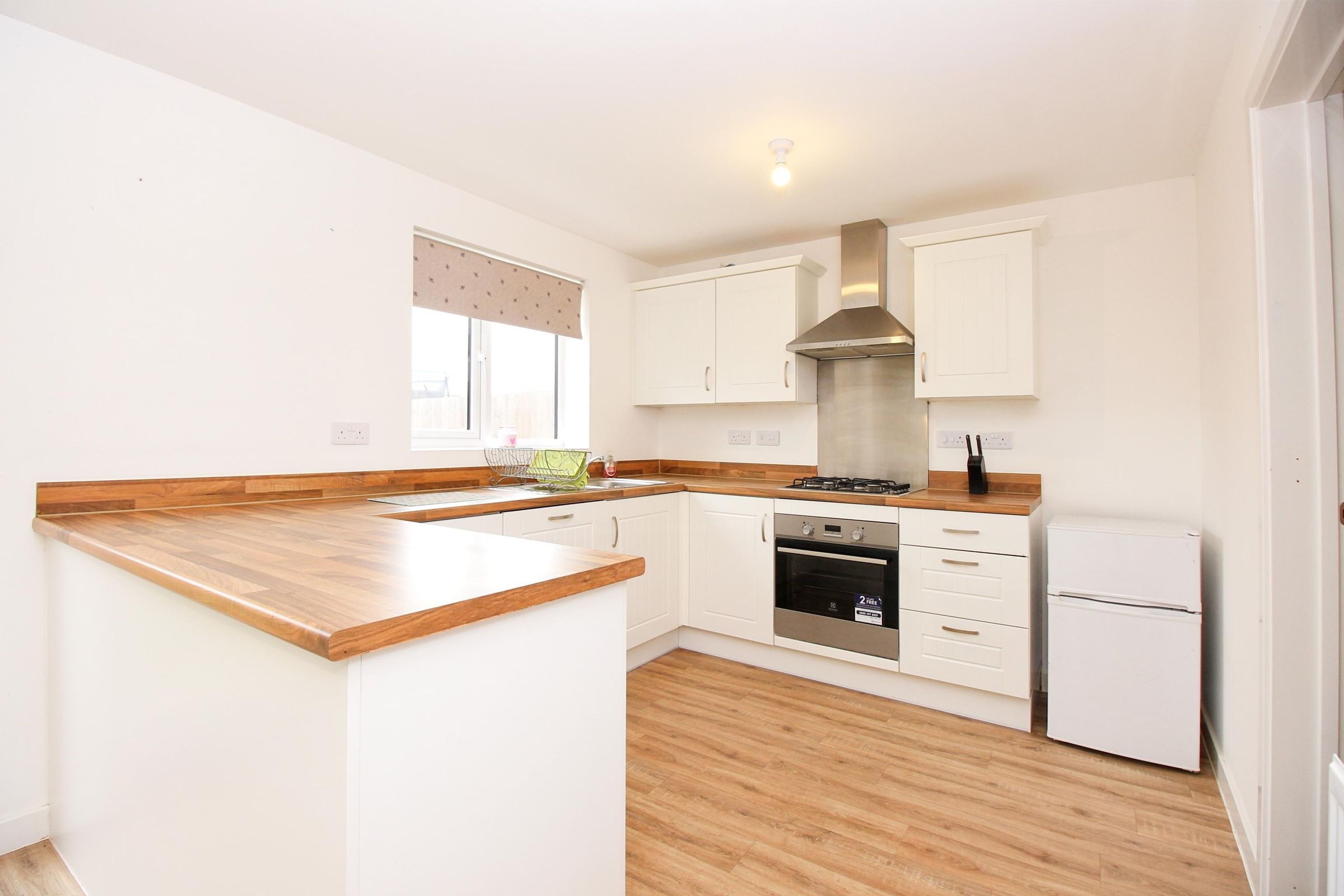 4 bed detached house for sale in Brocklebank Way, Holdingham, Sleaford