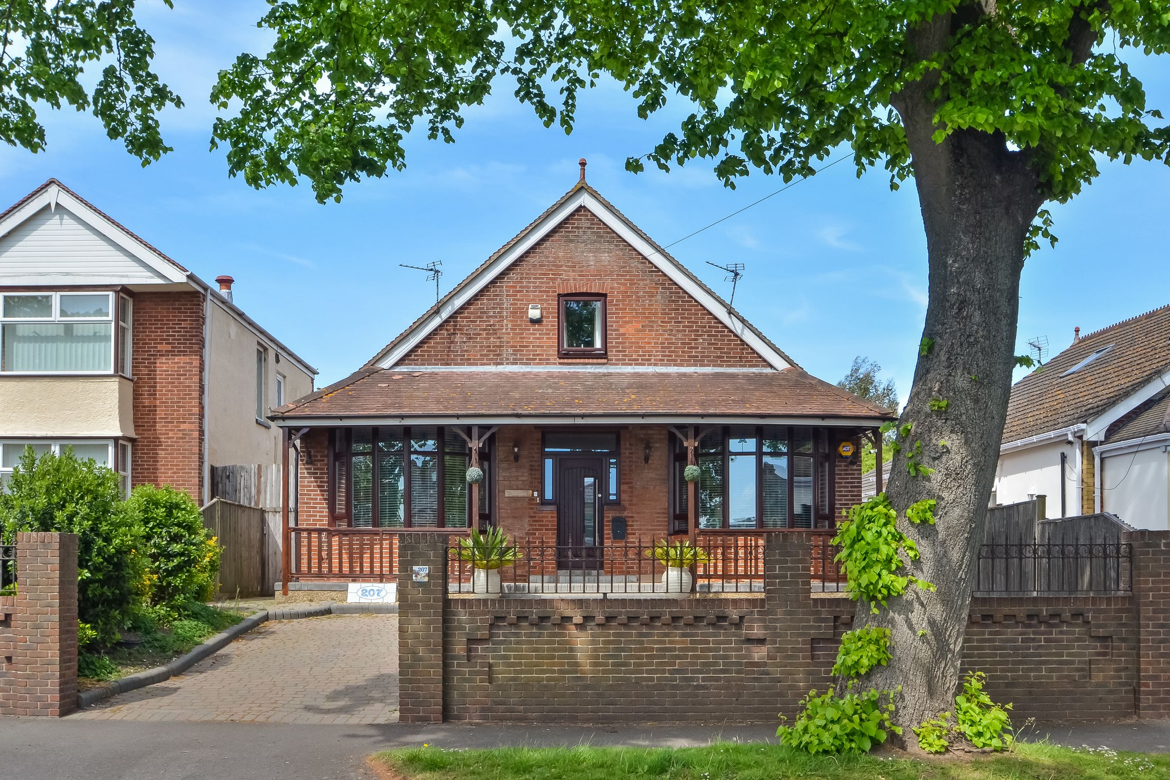 5 bed detached house for sale in Havant Road, Drayton, Portsmouth PO6