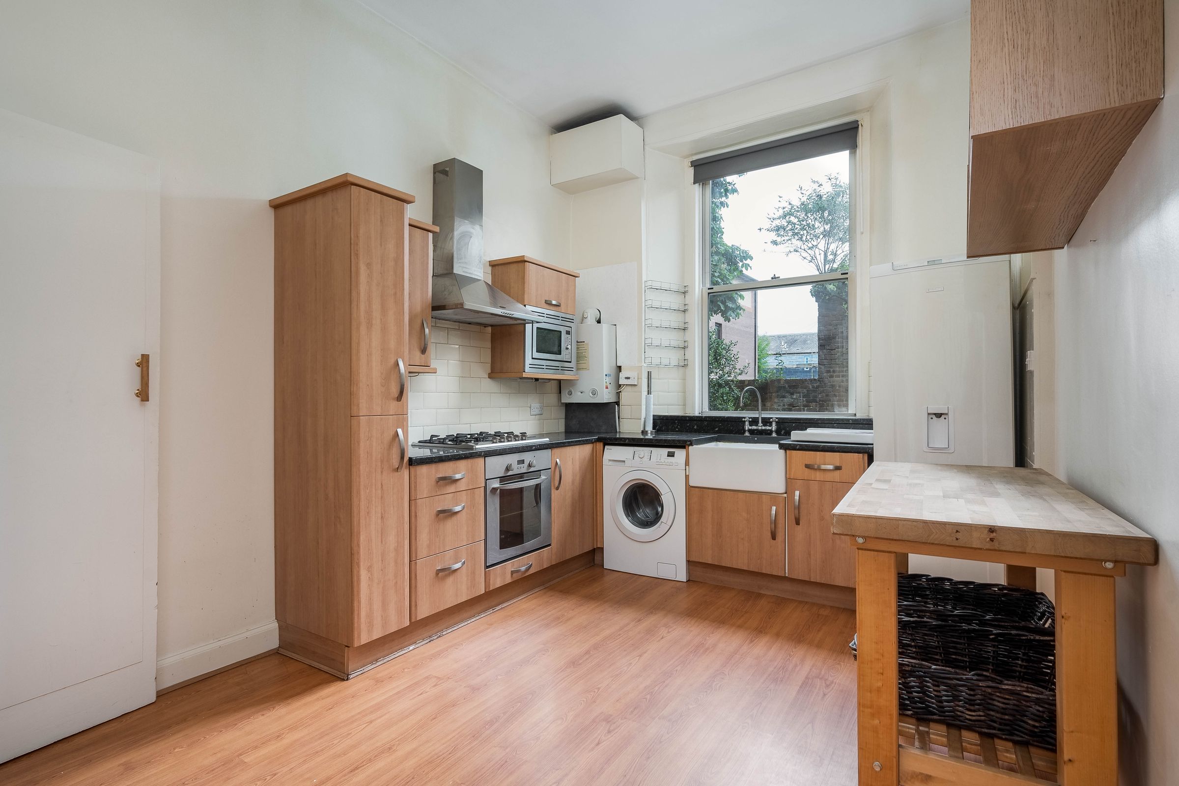1 bed flat for sale in 10 Flat 1, Dudley Avenue South, Edinburgh EH6